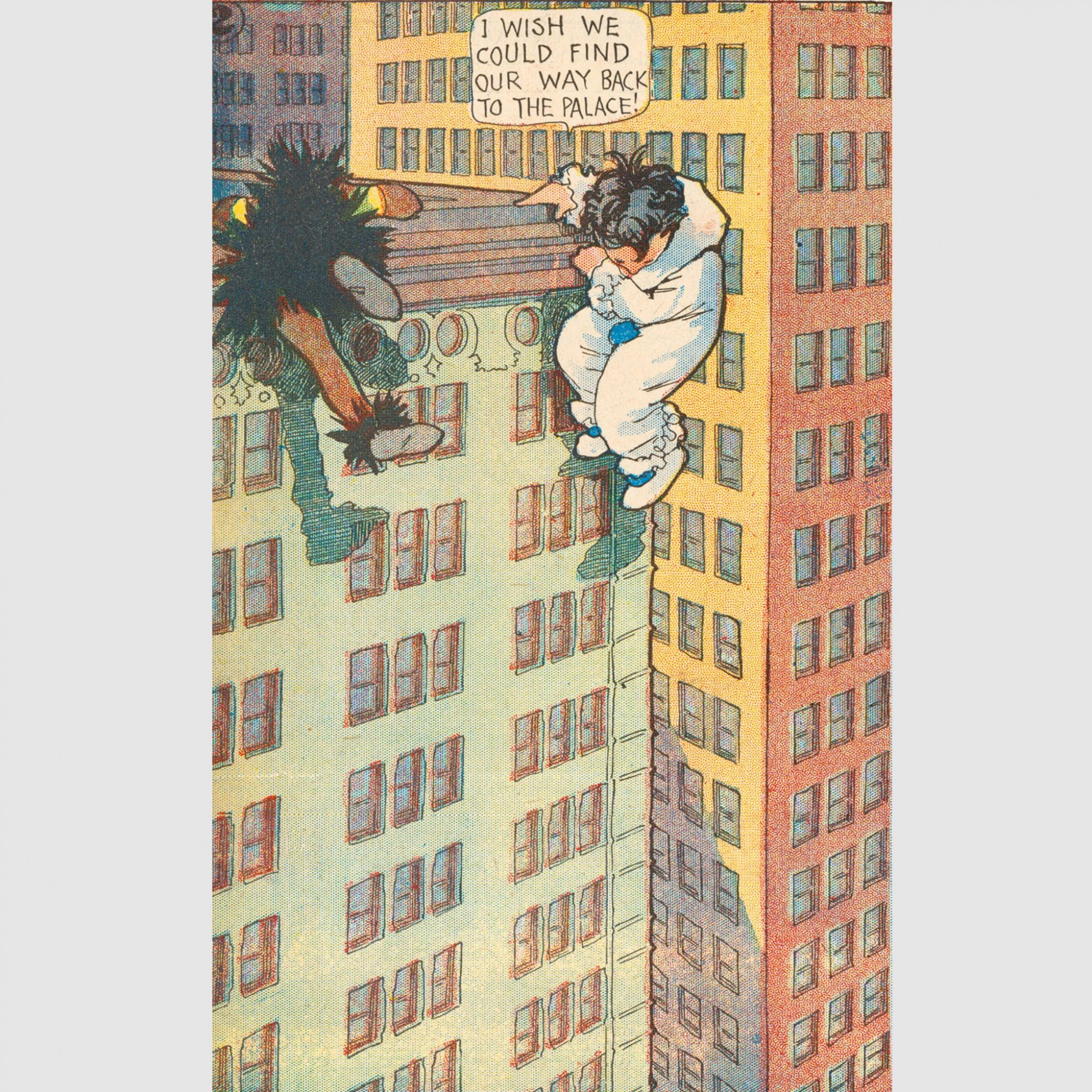 Winsor McCay, Little Nemo in Slumberland