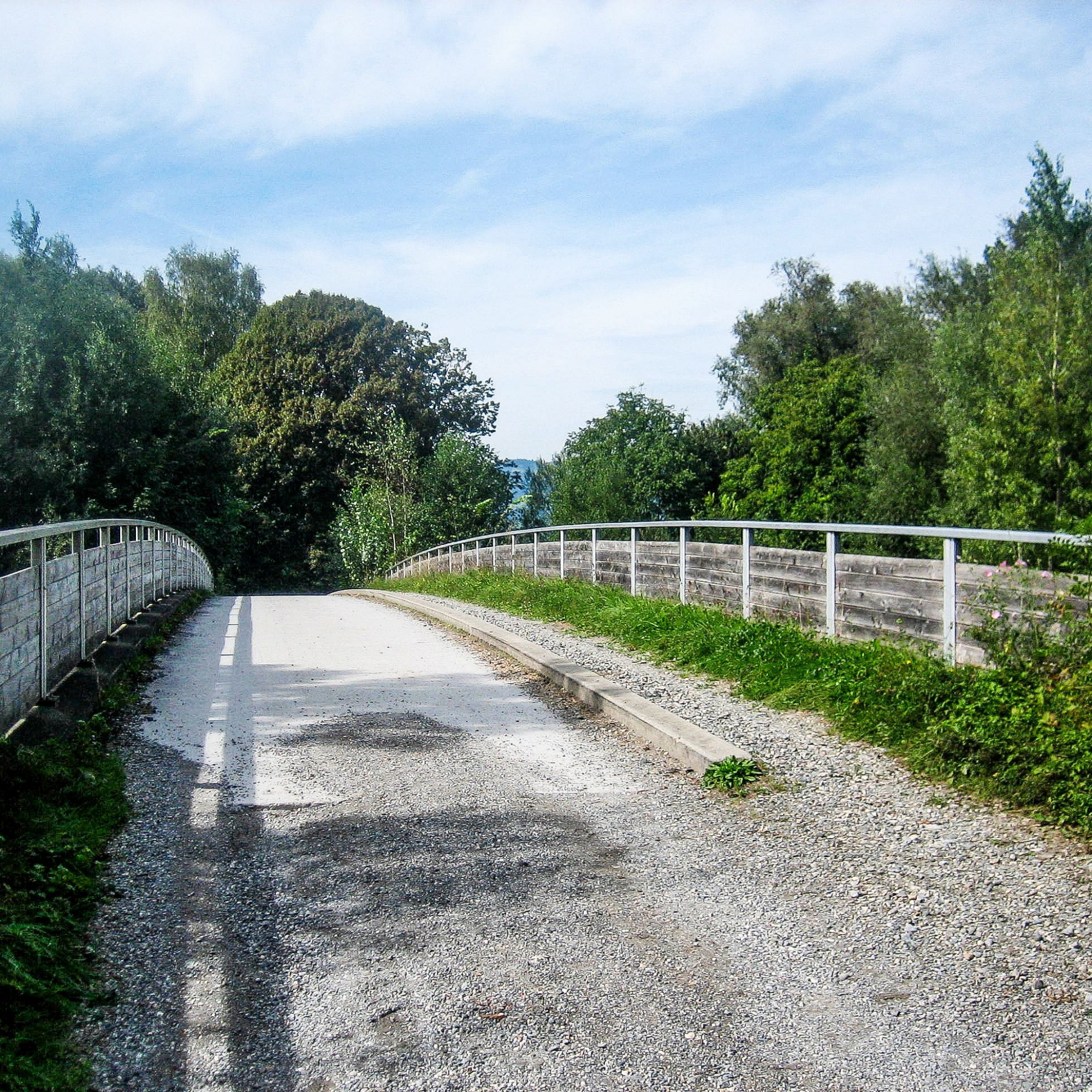 Überführung Fohlenhof: Ein bestehender Wirtschaftsweg wurde durch Strukturen mit Versteckmöglichkeiten für Kleintiere sowie naturnahen Boden und Blendschutz ertüchtigt.