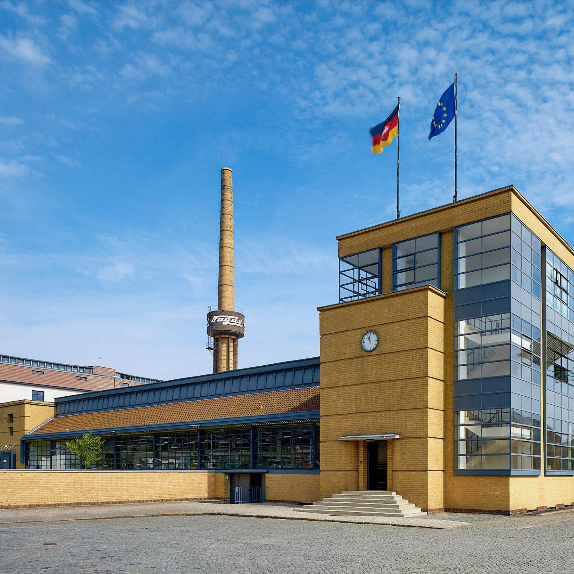 Fagus-Werk, Alfeld in Niedersachsen.