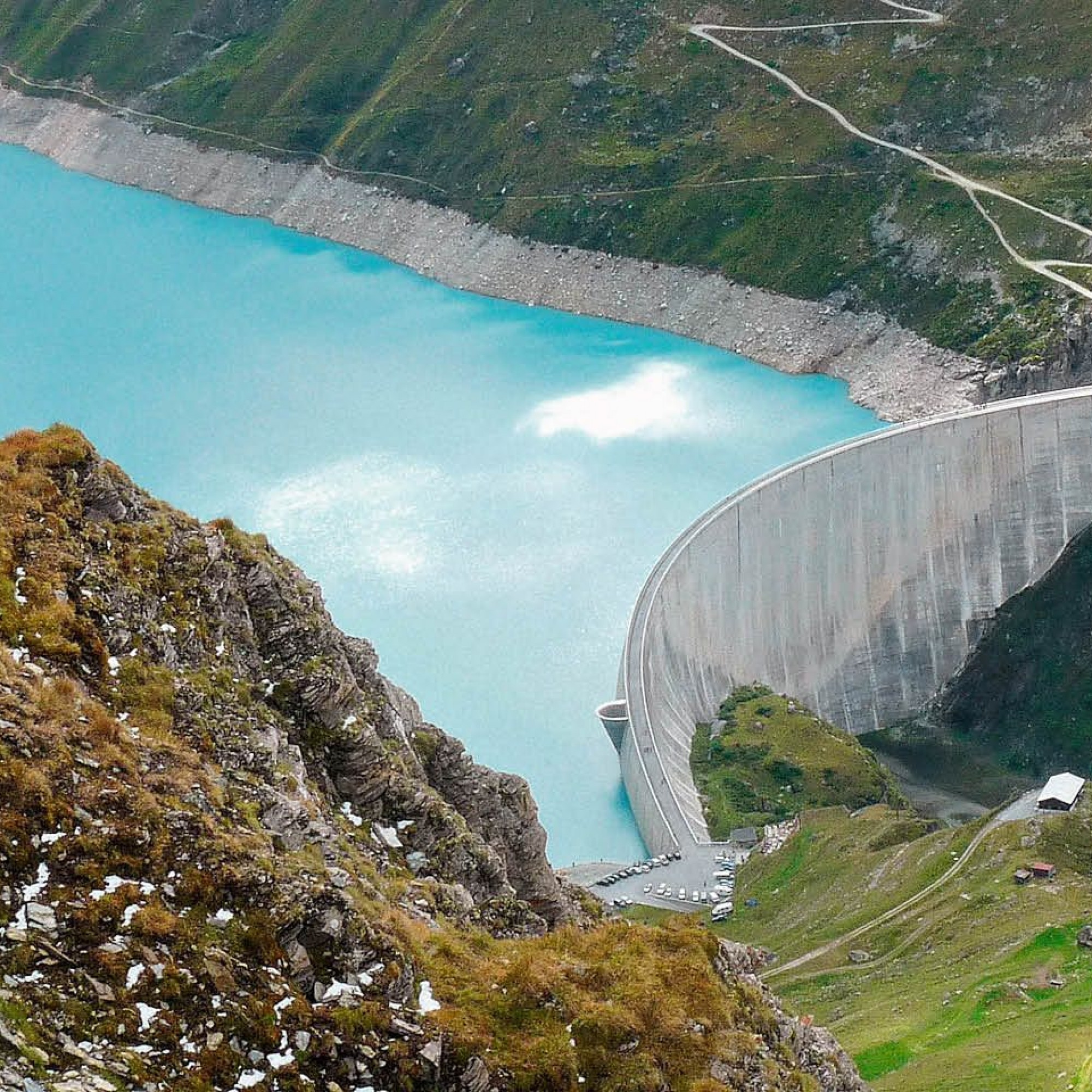In den kommenden Jahren saniert die Kraftwerke Gougra AG die Zentrale Mottec im Val d'Anniviers.