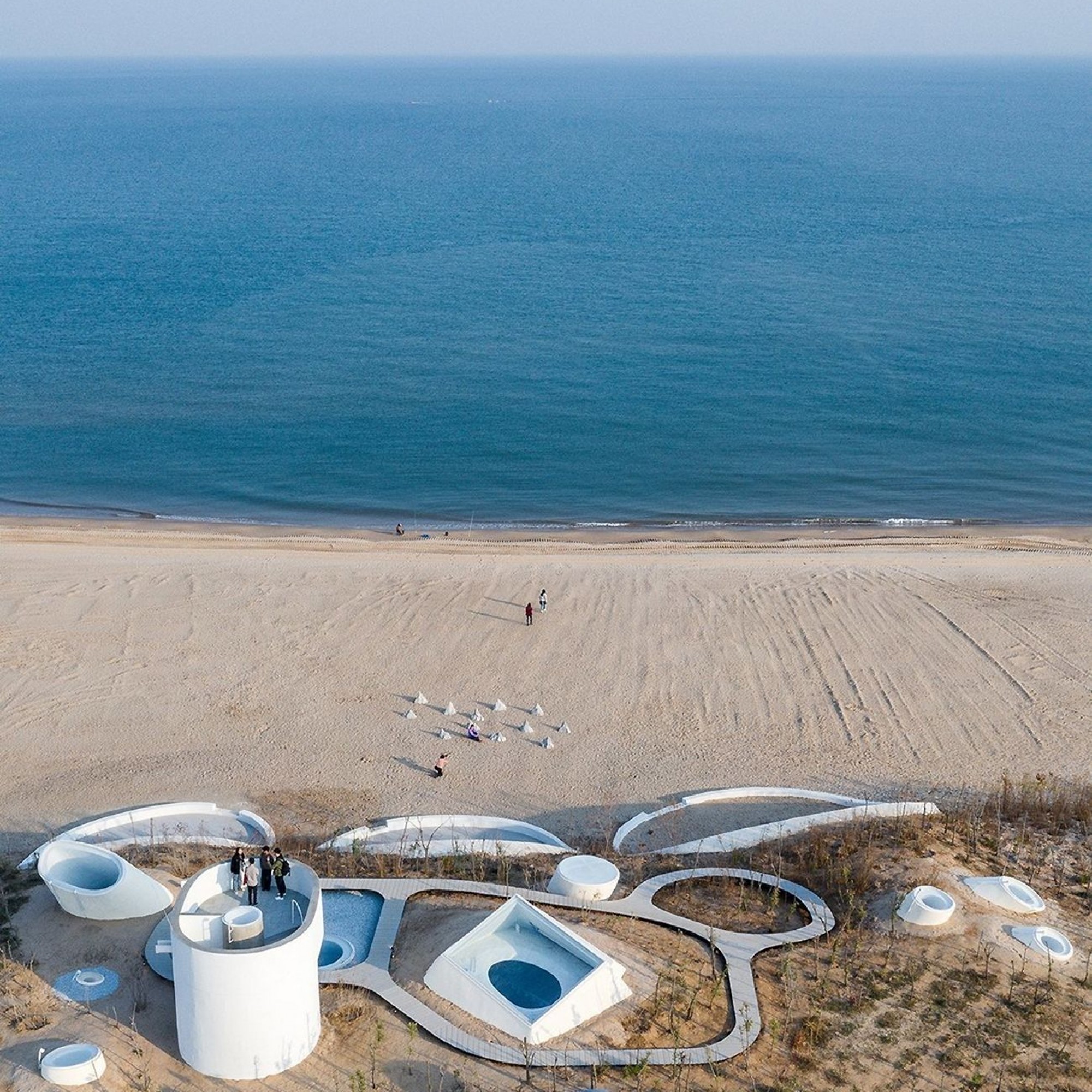 UCCA Dune Art Museum