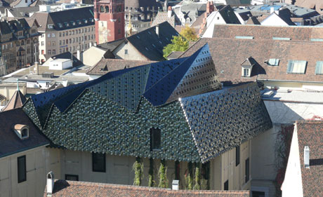 zpf Ingenieure, Yves André, Prix Acier 201