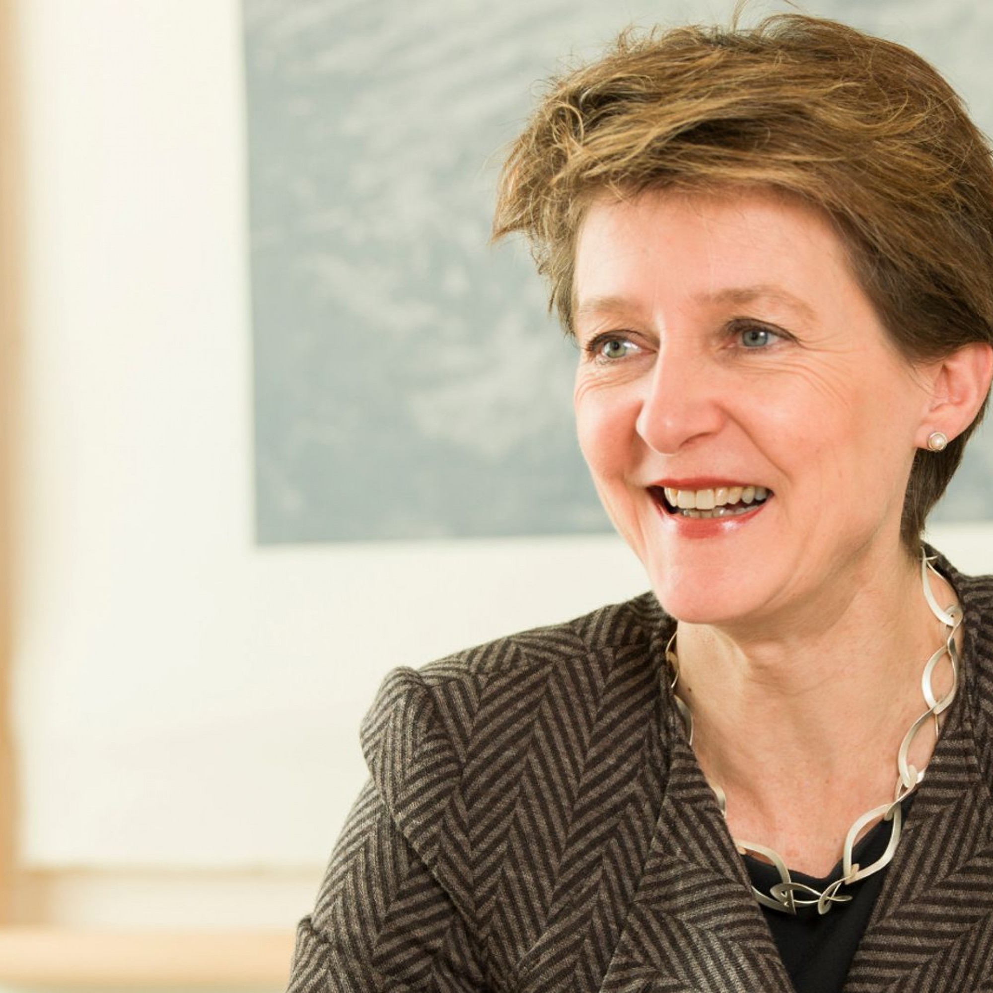 Bundesrätin Simonetta Sommaruga, Umweltministerin