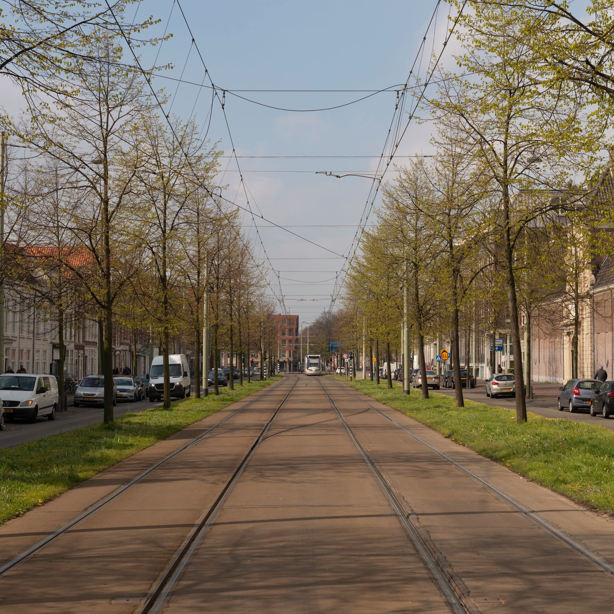 Prinsengracht heute.