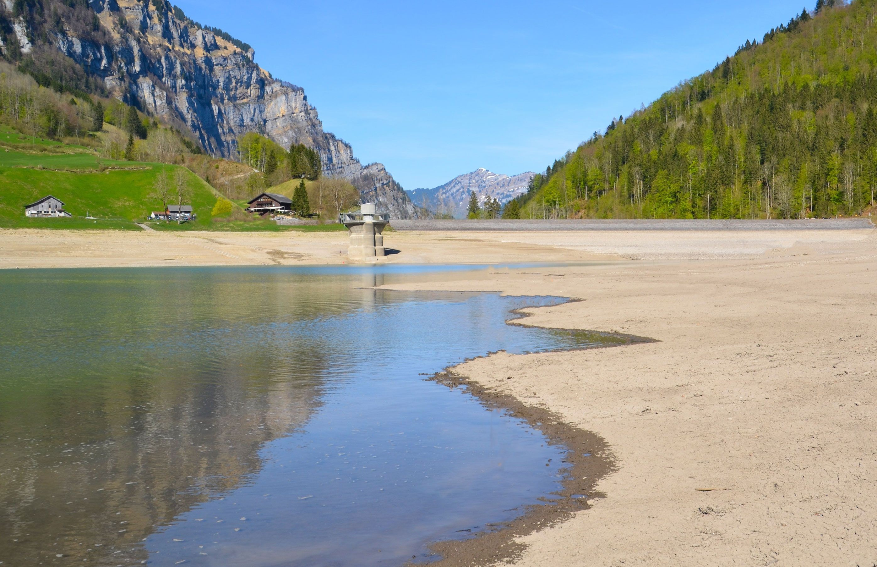 Klöntalersee