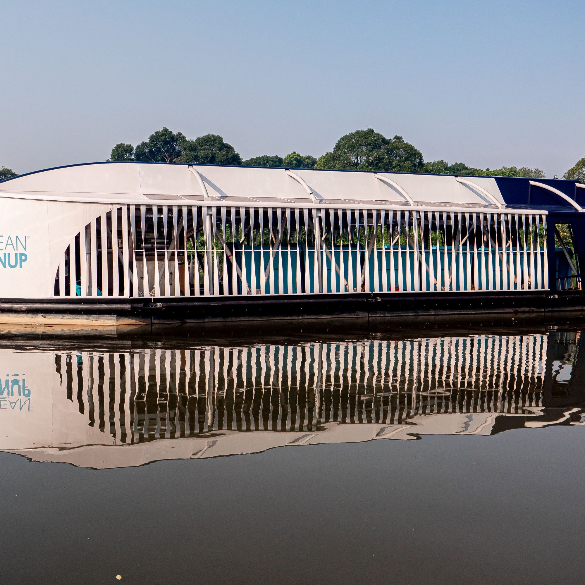 Interceptor Ocean Cleanup Malaysia