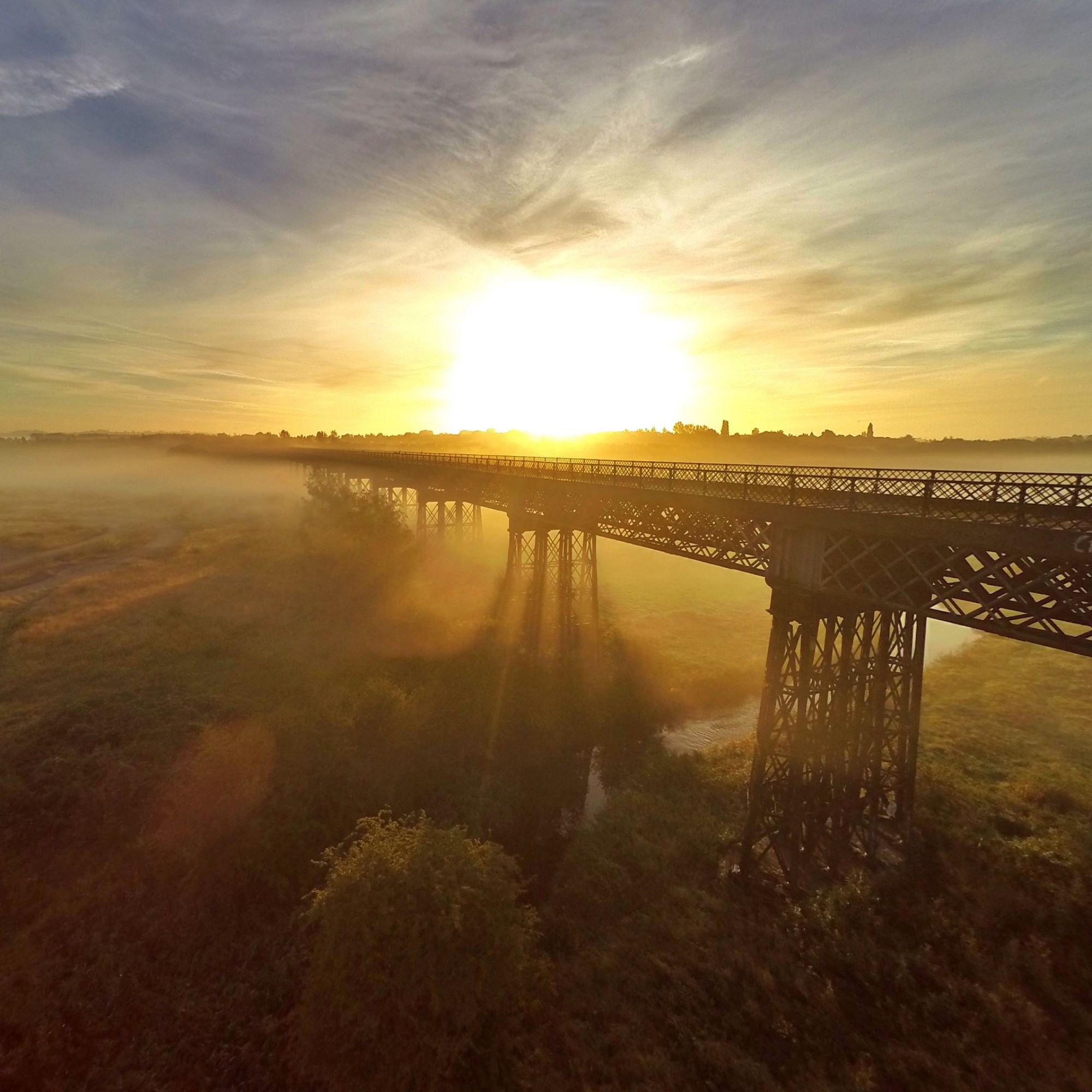 Bennerley-Viadukt