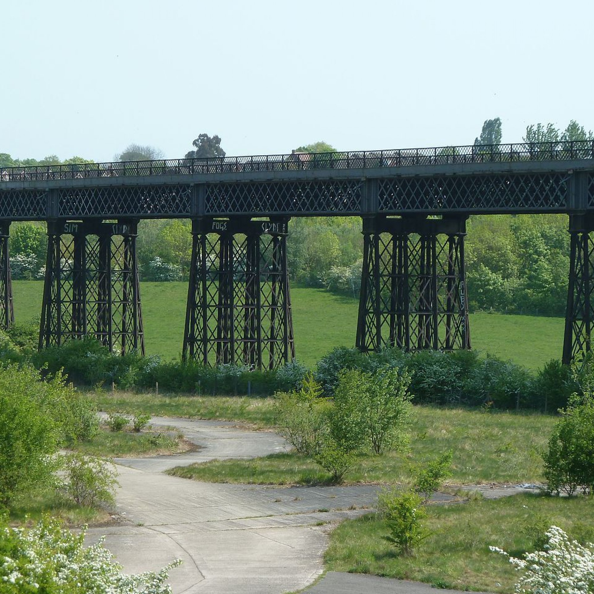 Bennerley-Viadukt