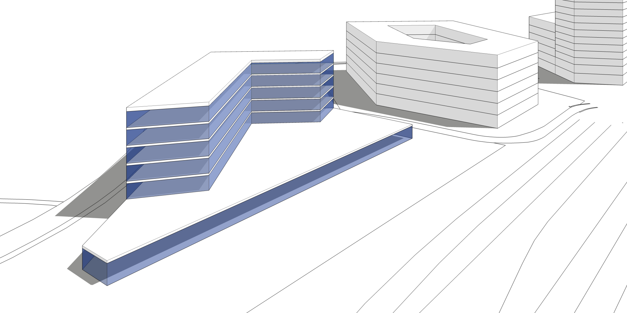 Visualisierung Sicherheitszentrum Rothenburg