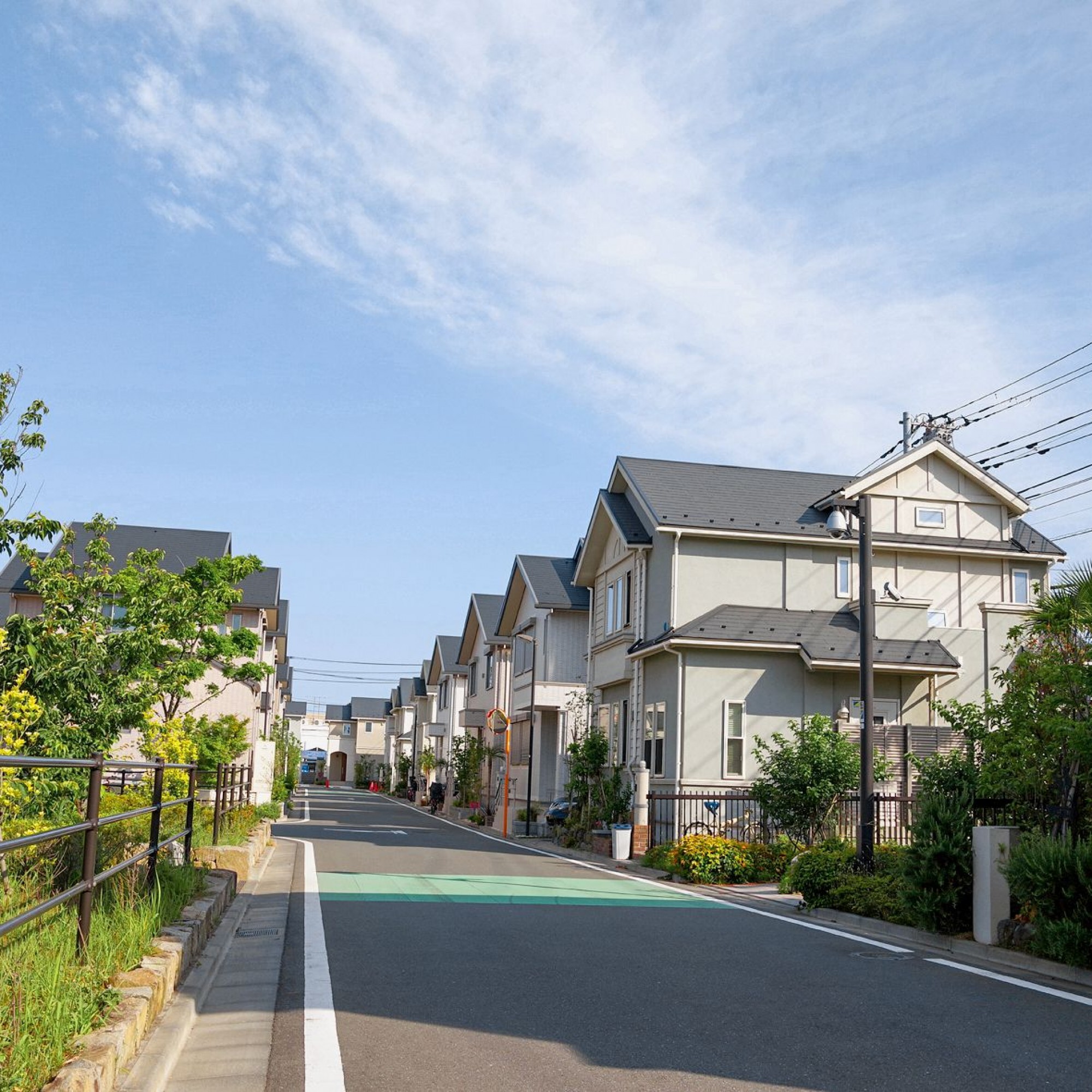 Fujisawa Sustainable Smart Town in Japan 