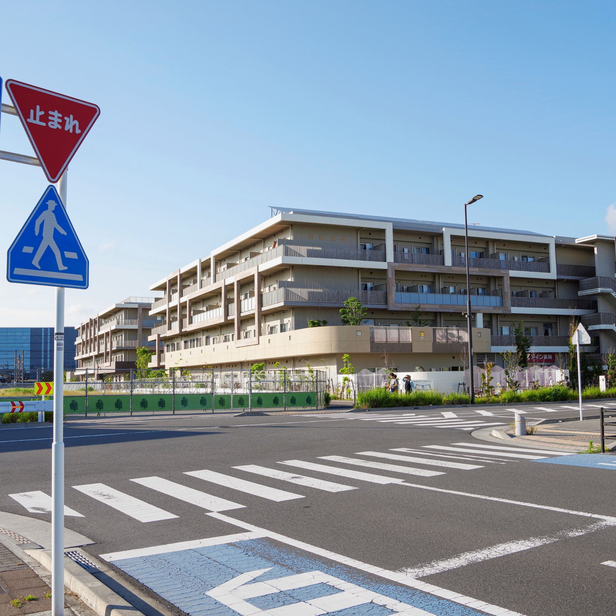 Senioren- und Kinderzentrum Fujisawa Sustainable Smart Town