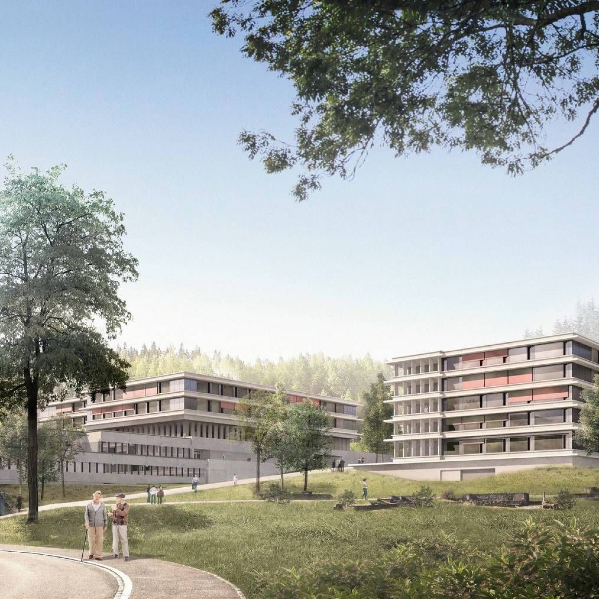 Psychiatrie Baselland Liestal