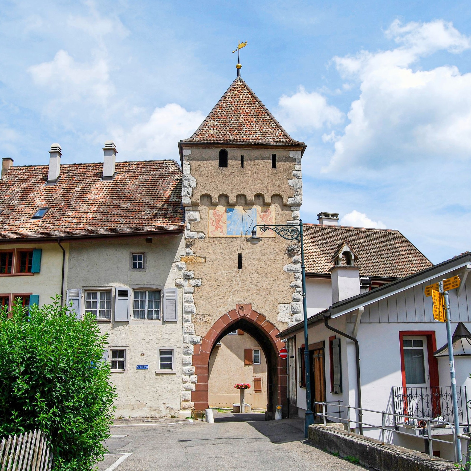 Historische Altstadt Waldenburg