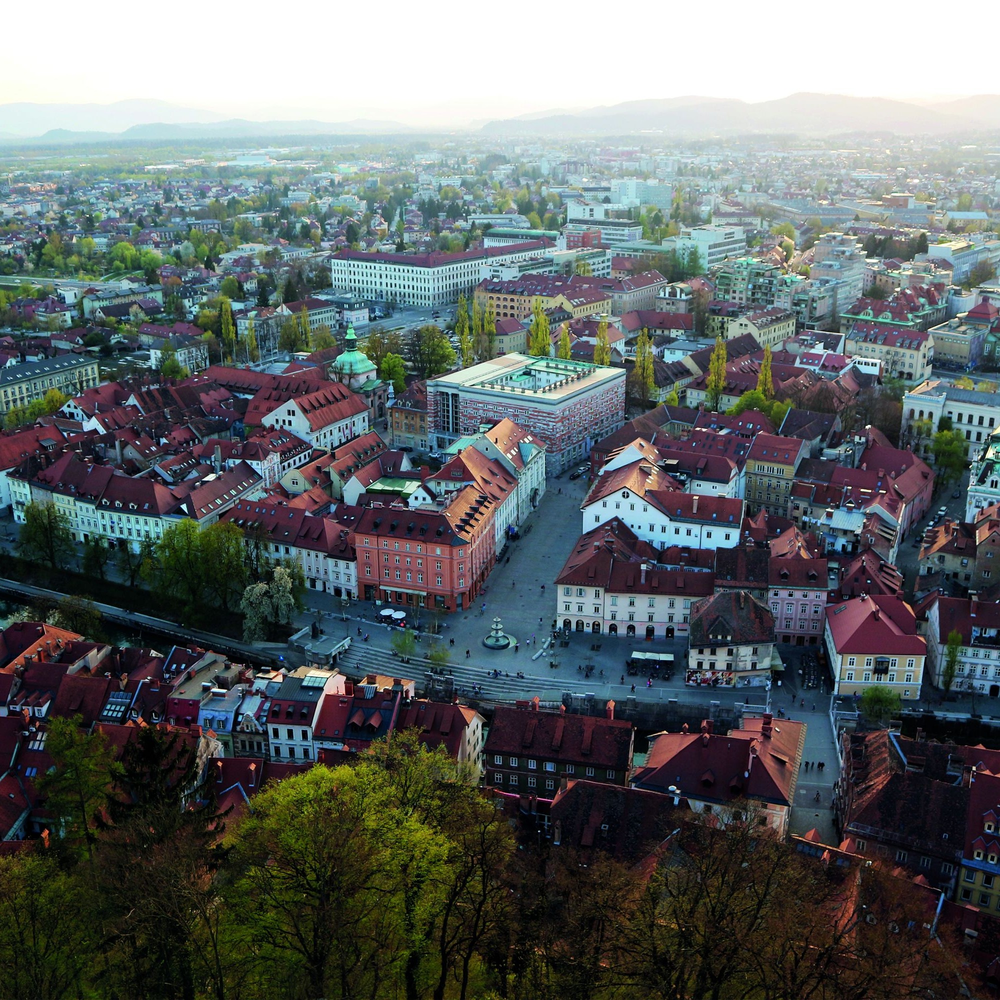 Ljubljana 