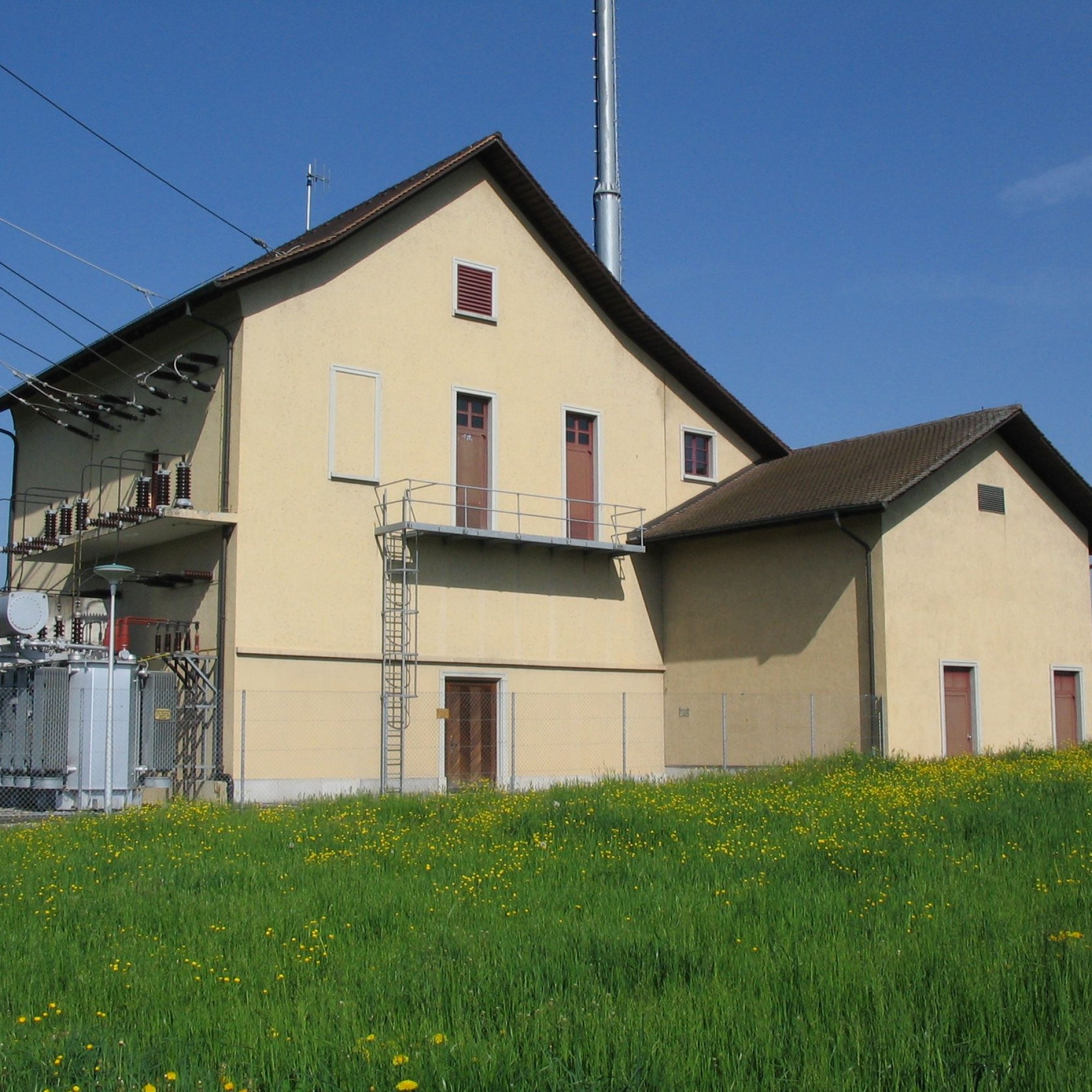 Unterstation Hochdorf