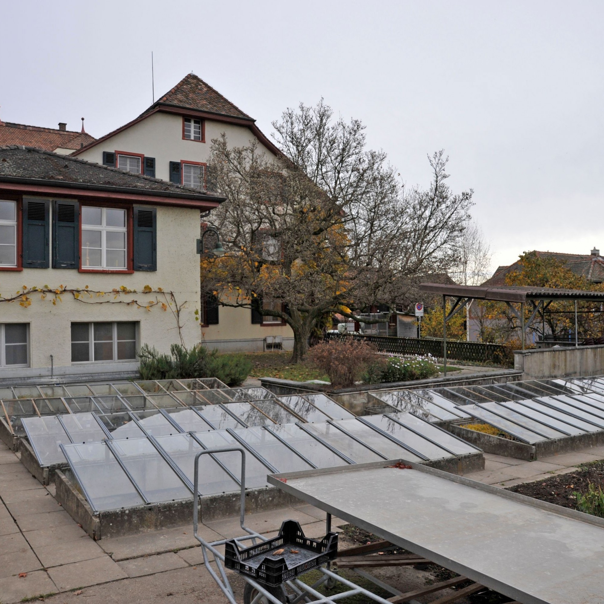 Vollzugszentrum Klosterfiechten Basel