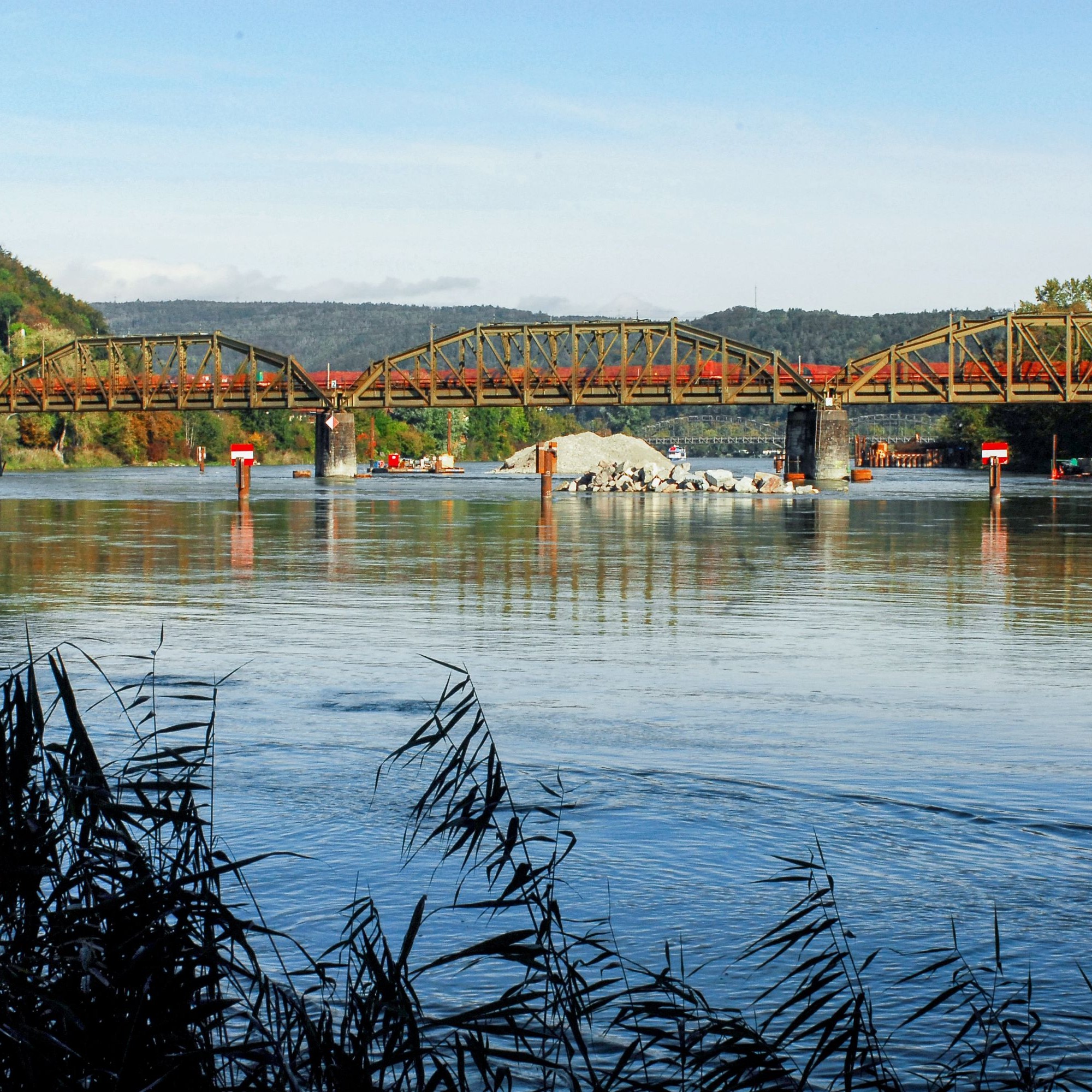 Aarebrücke Naturschutzgebeit