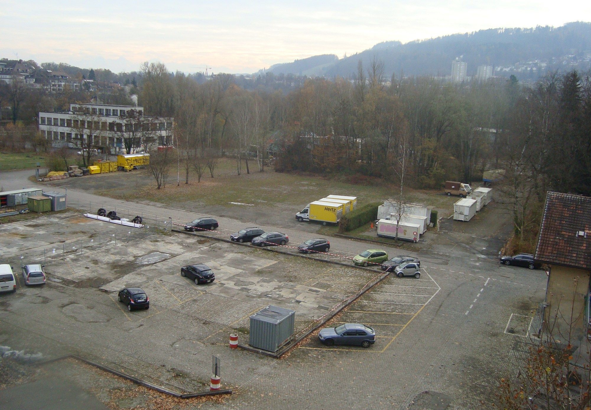 Gaswerkareal Bern