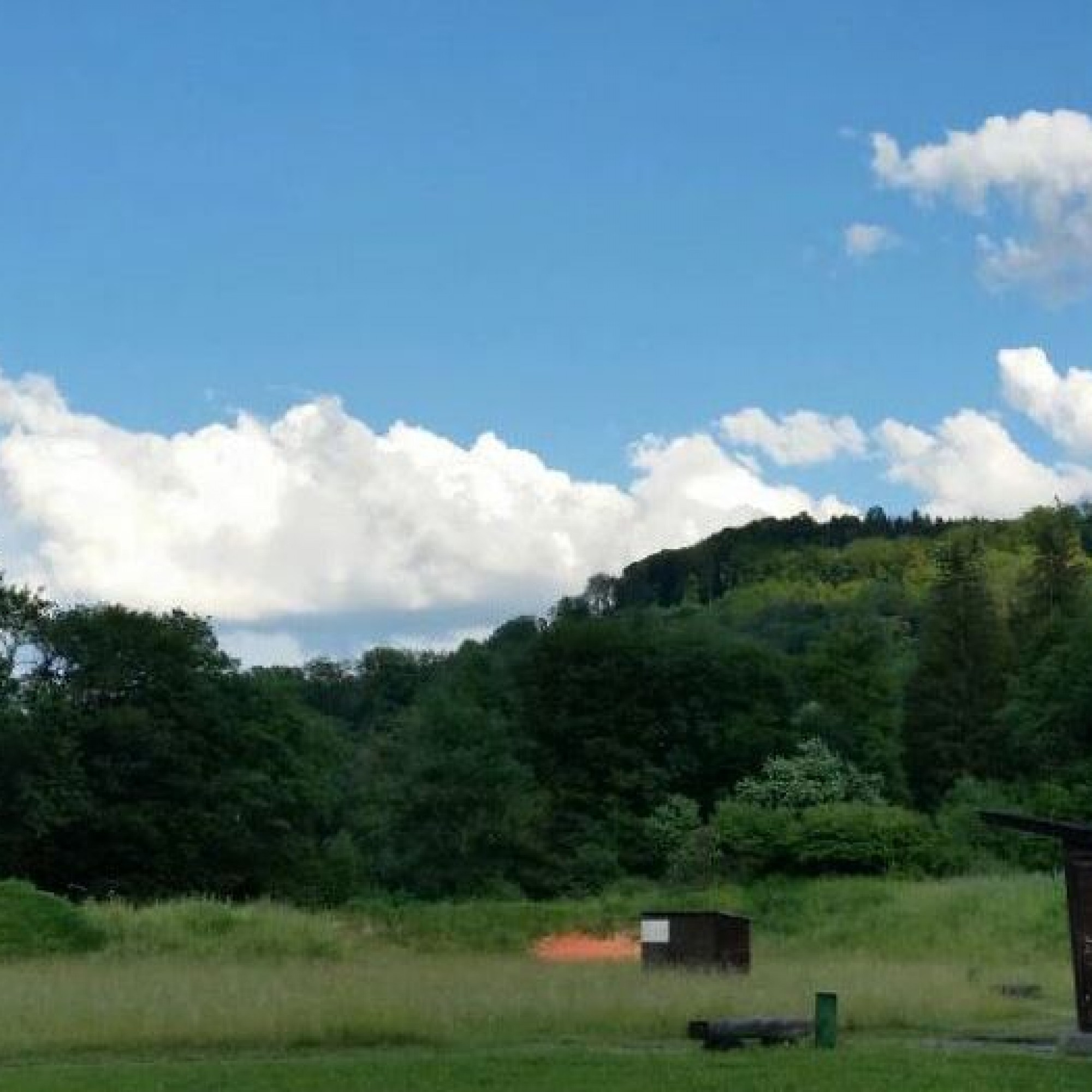 jagdschiessanlage au bei embrach