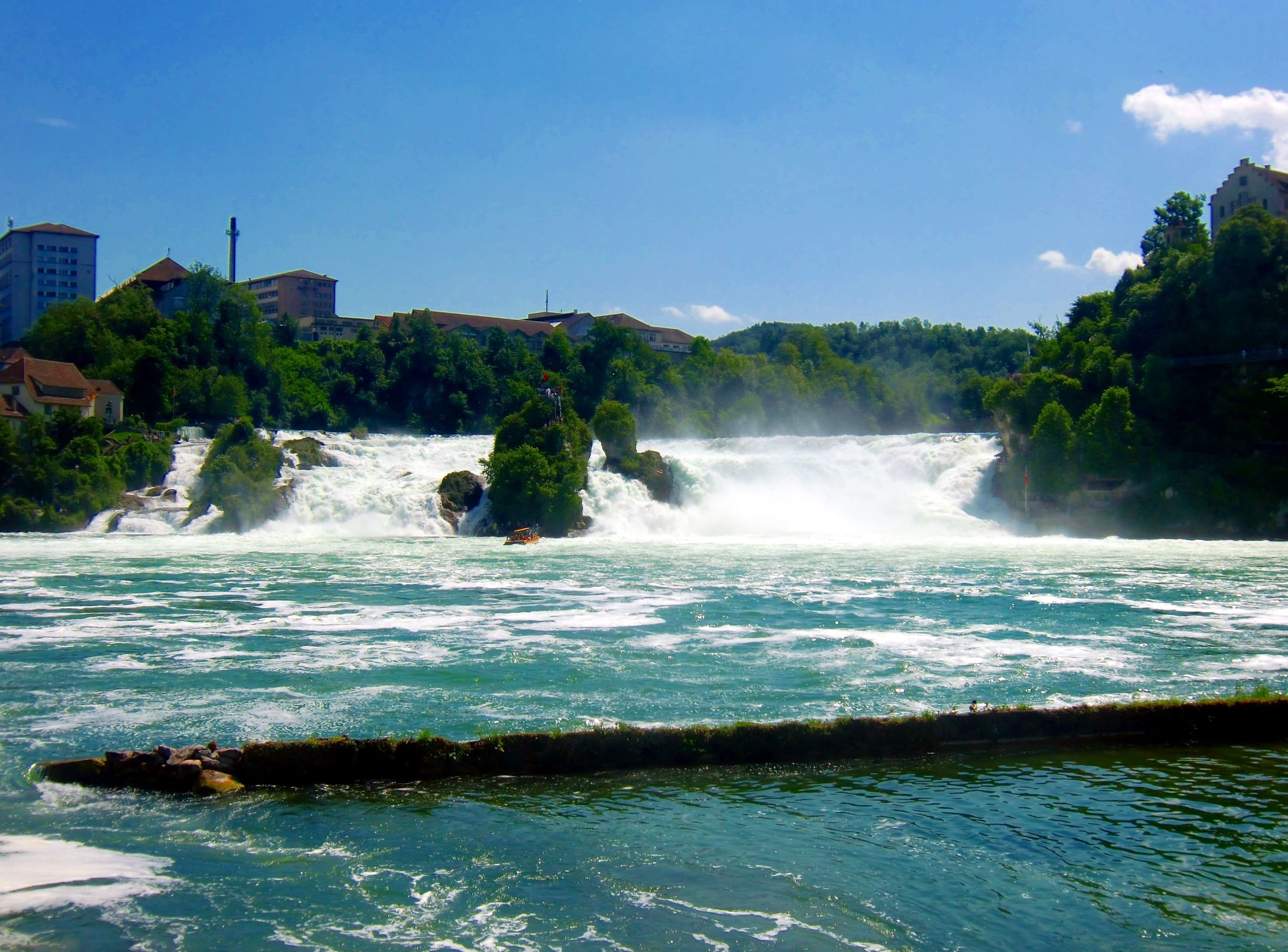 Rheinfall Symbolbild