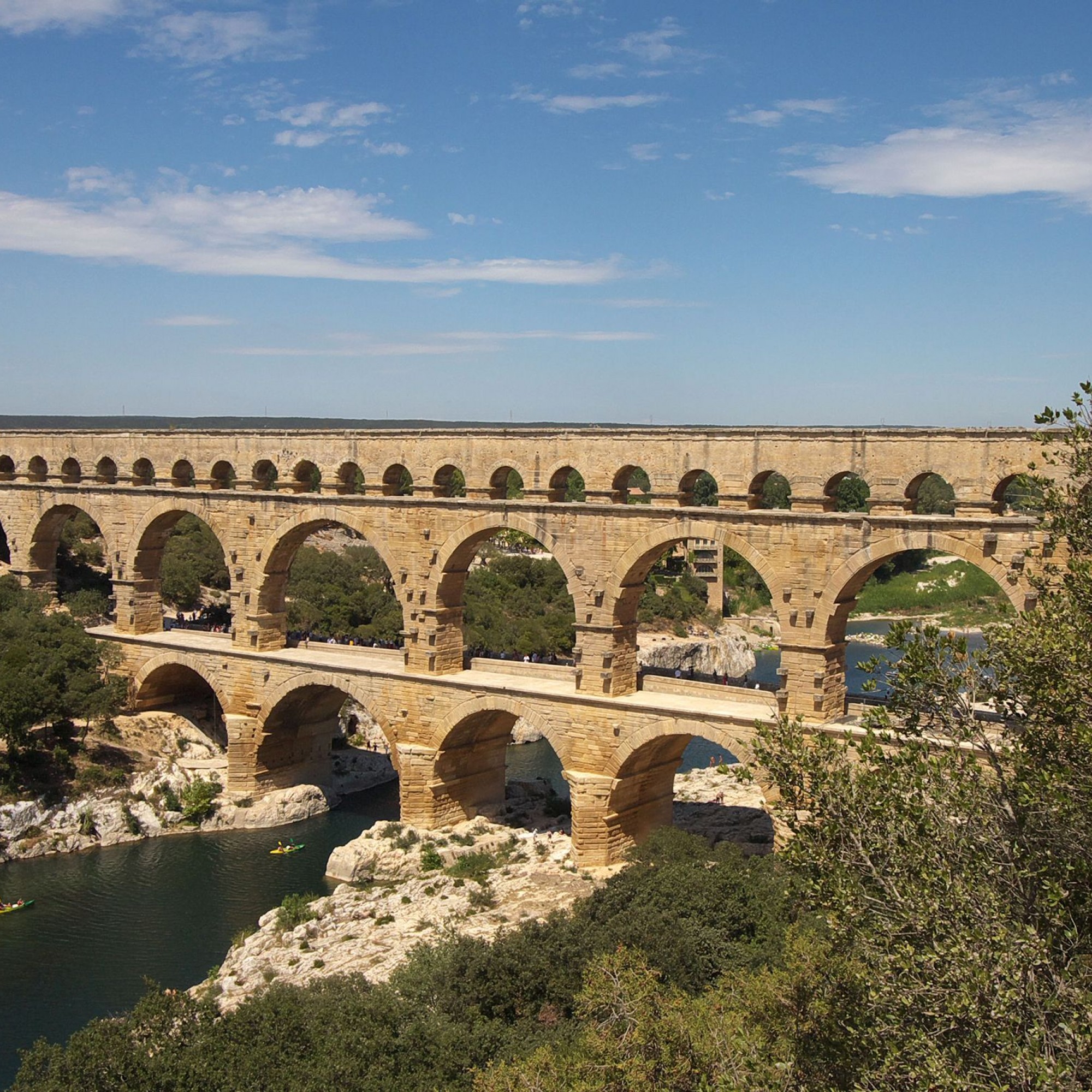 Pont du Gard