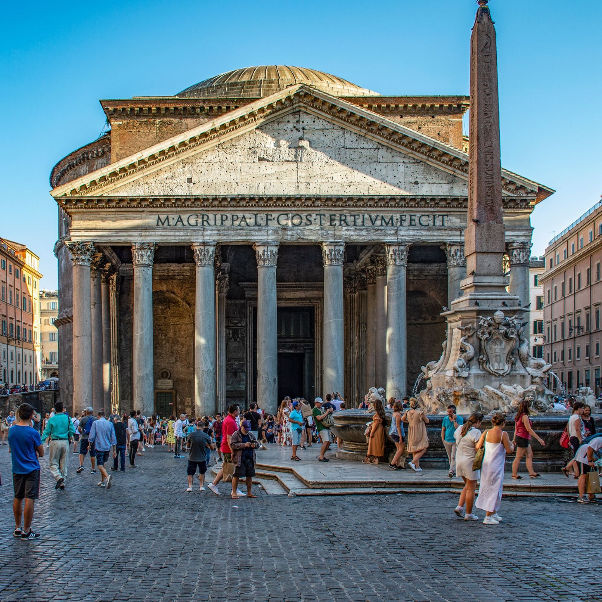 Pantheon in Rom 