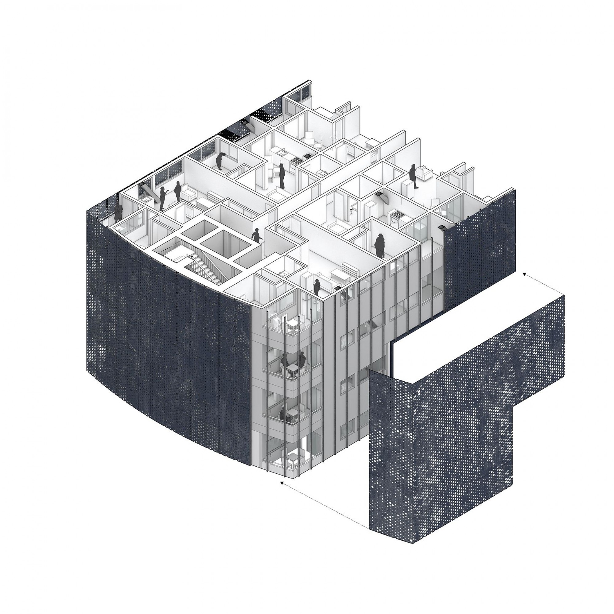 Schematische Darstellung