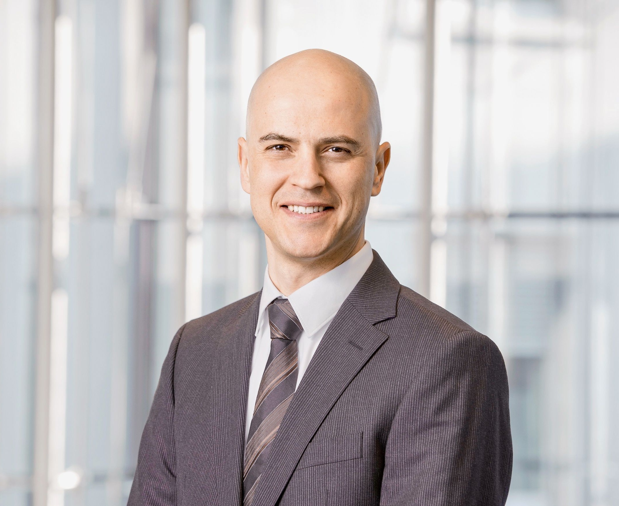 Claudio Saputelli, Leiter Global Real Estate bei der UBS.