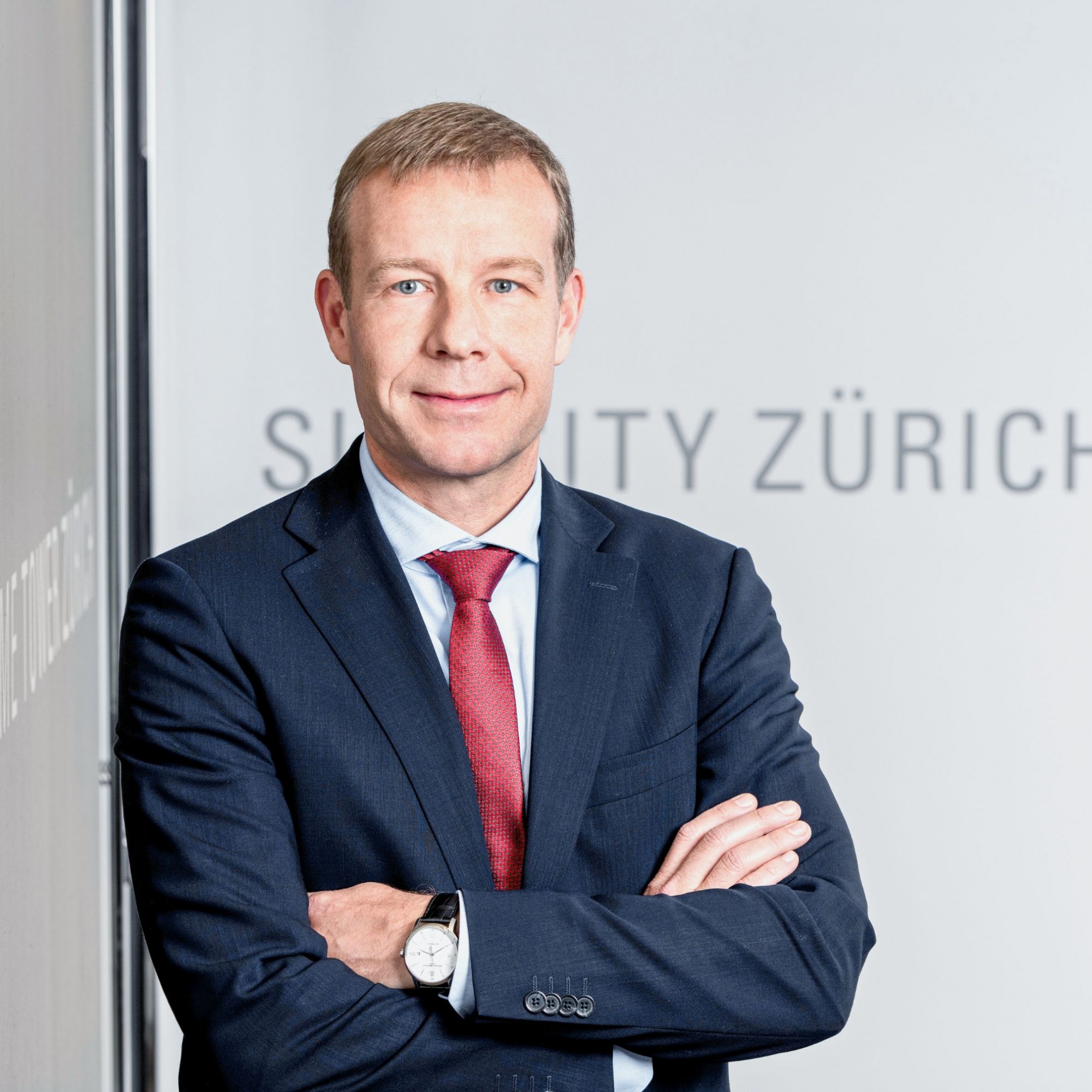 René Zahnd, CEO Swiss Prime Site