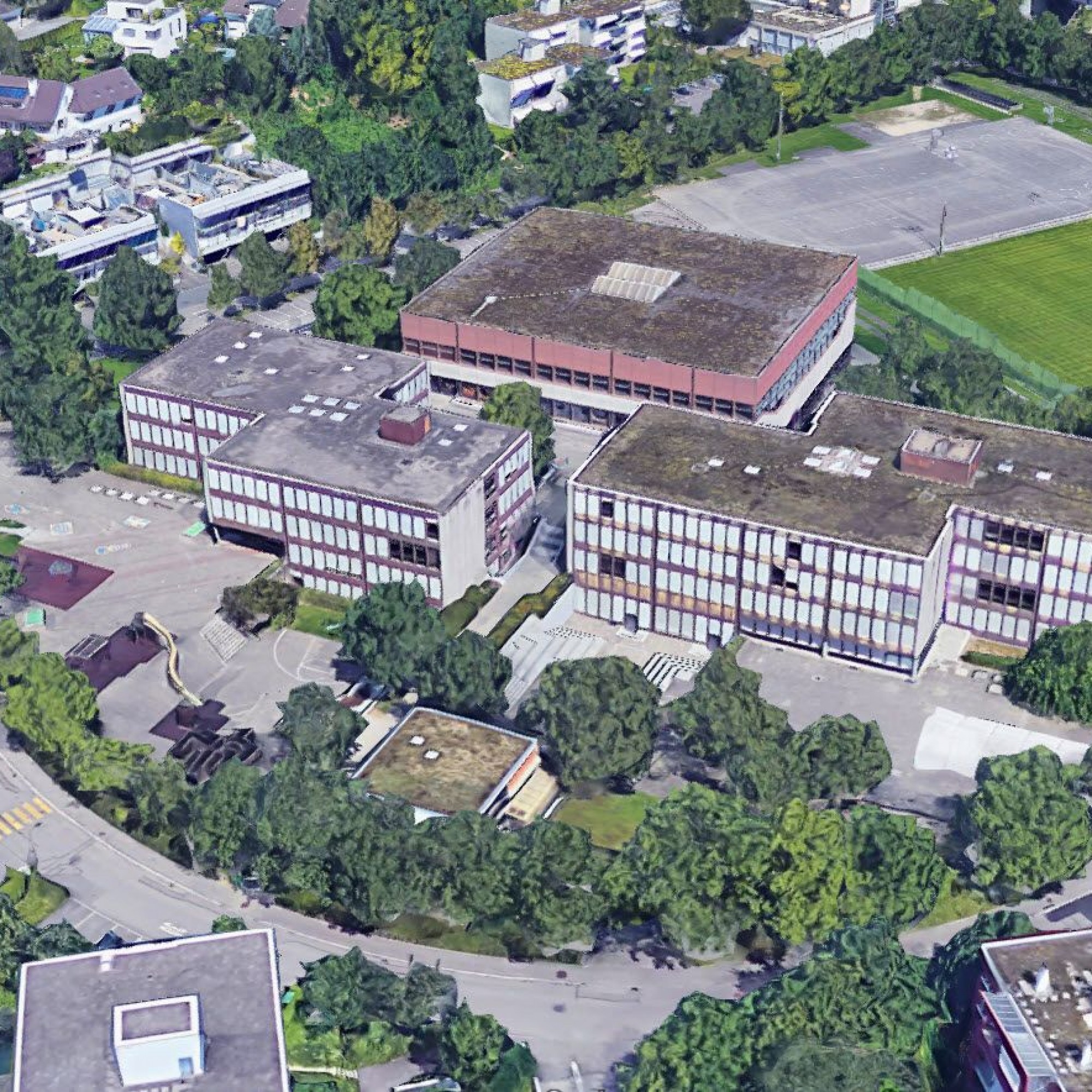 Sekundarschule Frenken Liestal