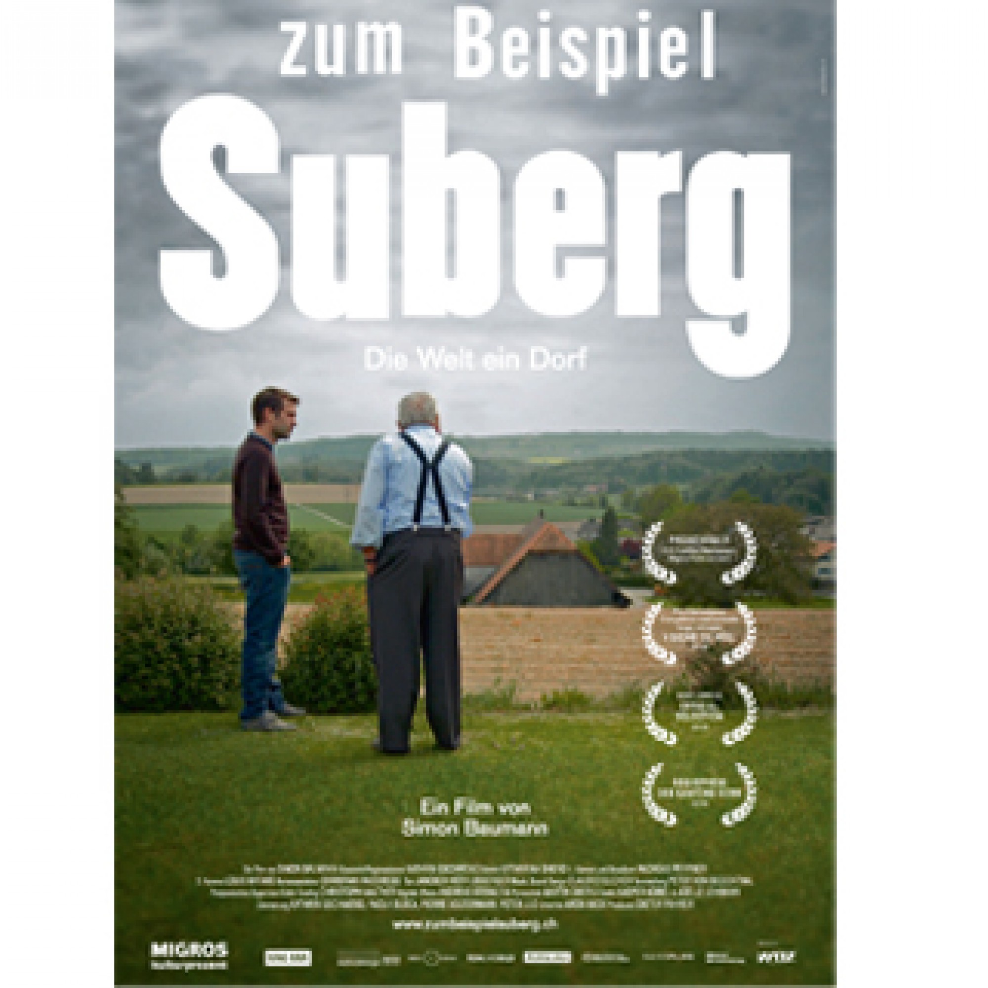 Ein Dorf im Wandel der Zeit  Baublatt