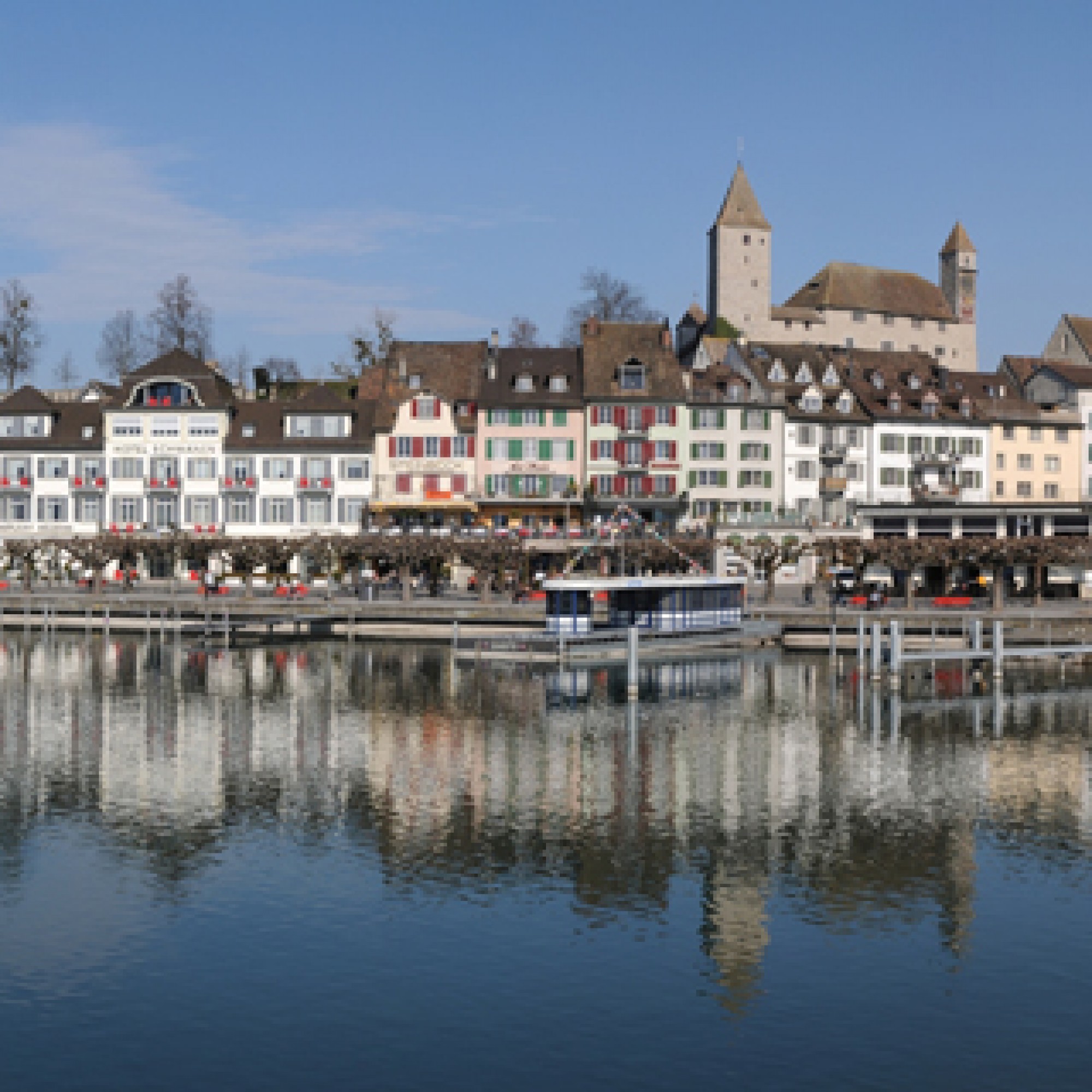 Rapperswil-Jona ist die grösste Schweizer Stadt ohne Parlament. Geht es nach dem Willen des Stadtrates, wird das auch so bleiben.