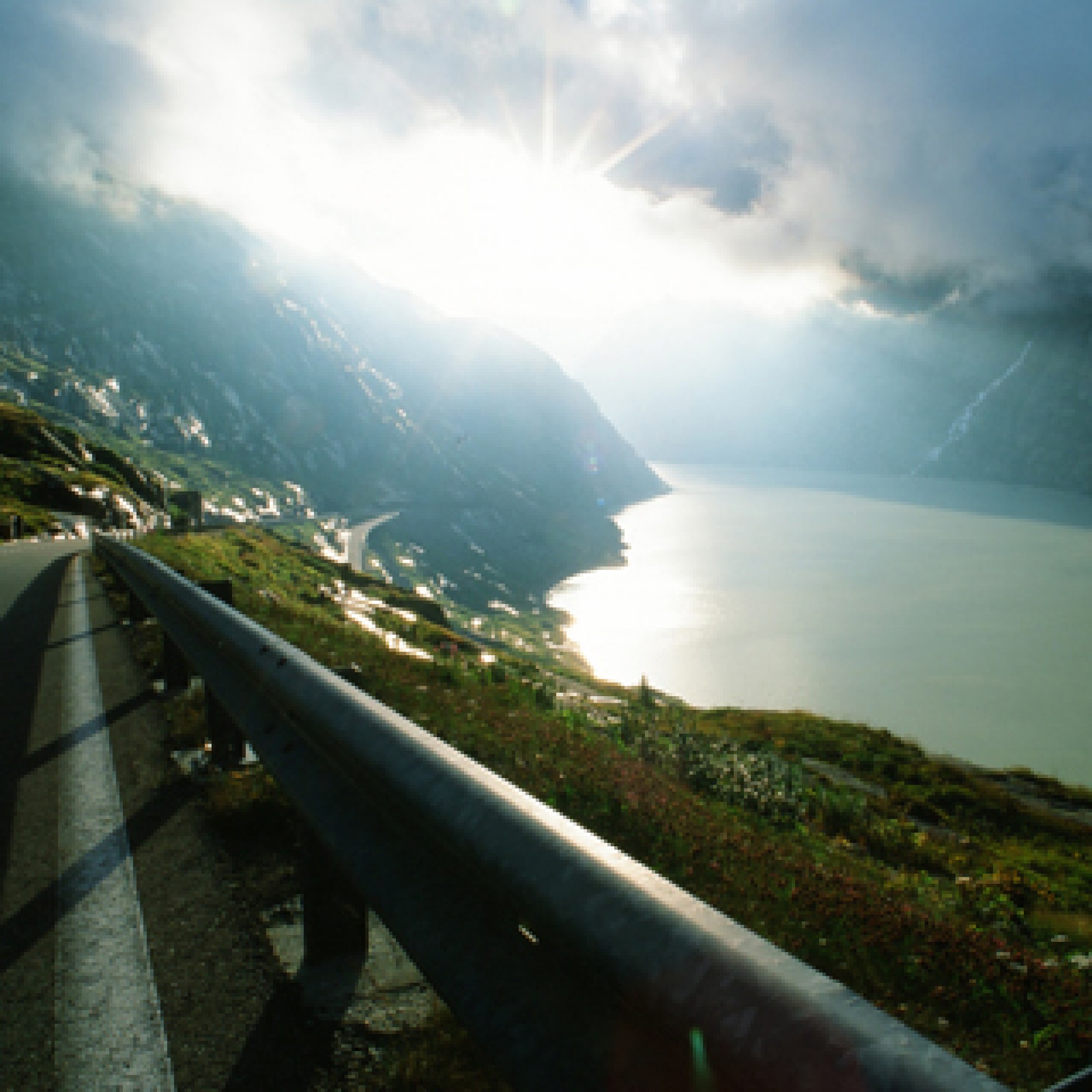 Streng geschützt: Die Moorlandschaft um den Grimselsee steht einer Kapazitätserhöhung des Wasserkraftwerks im Weg.