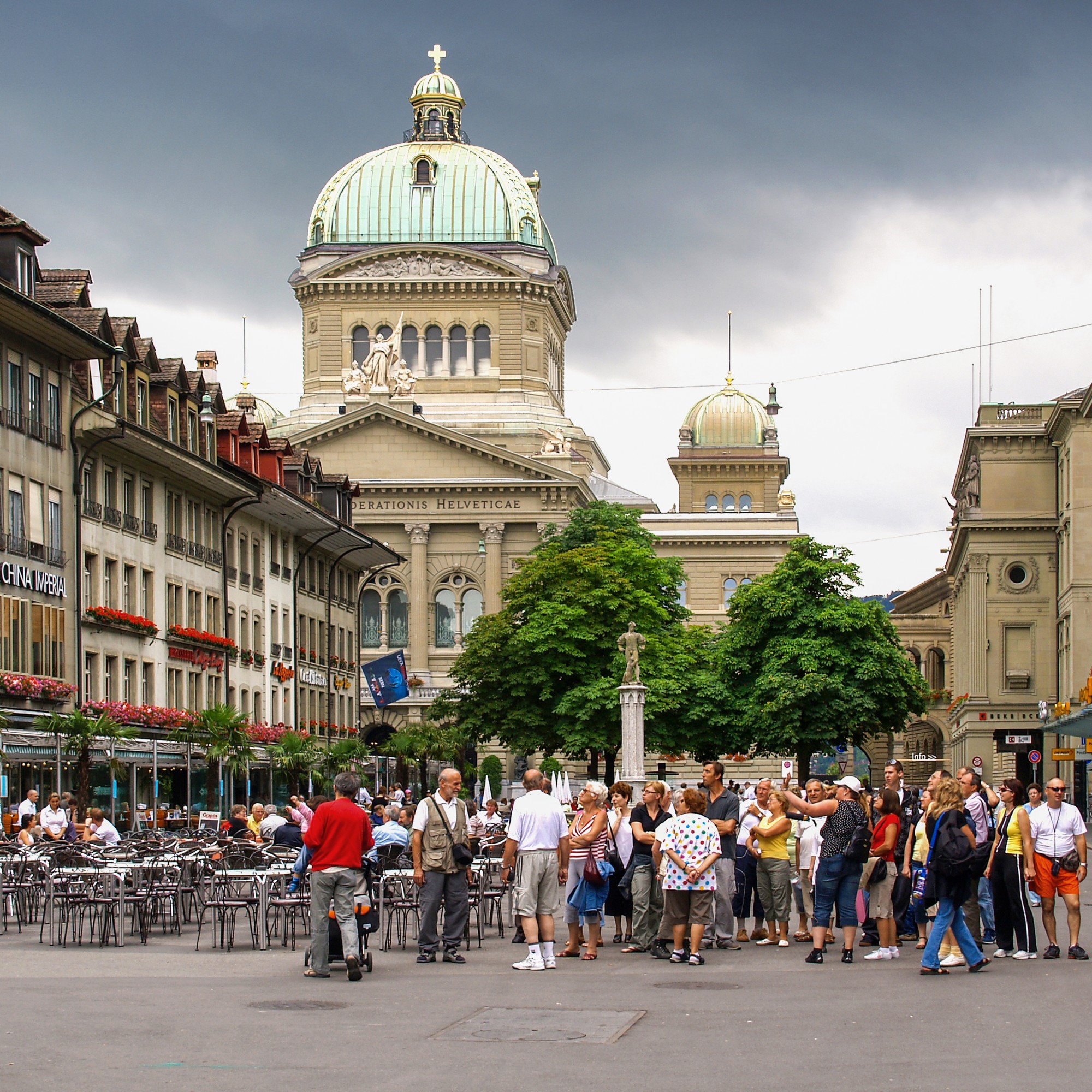 Bärenplatz Bern