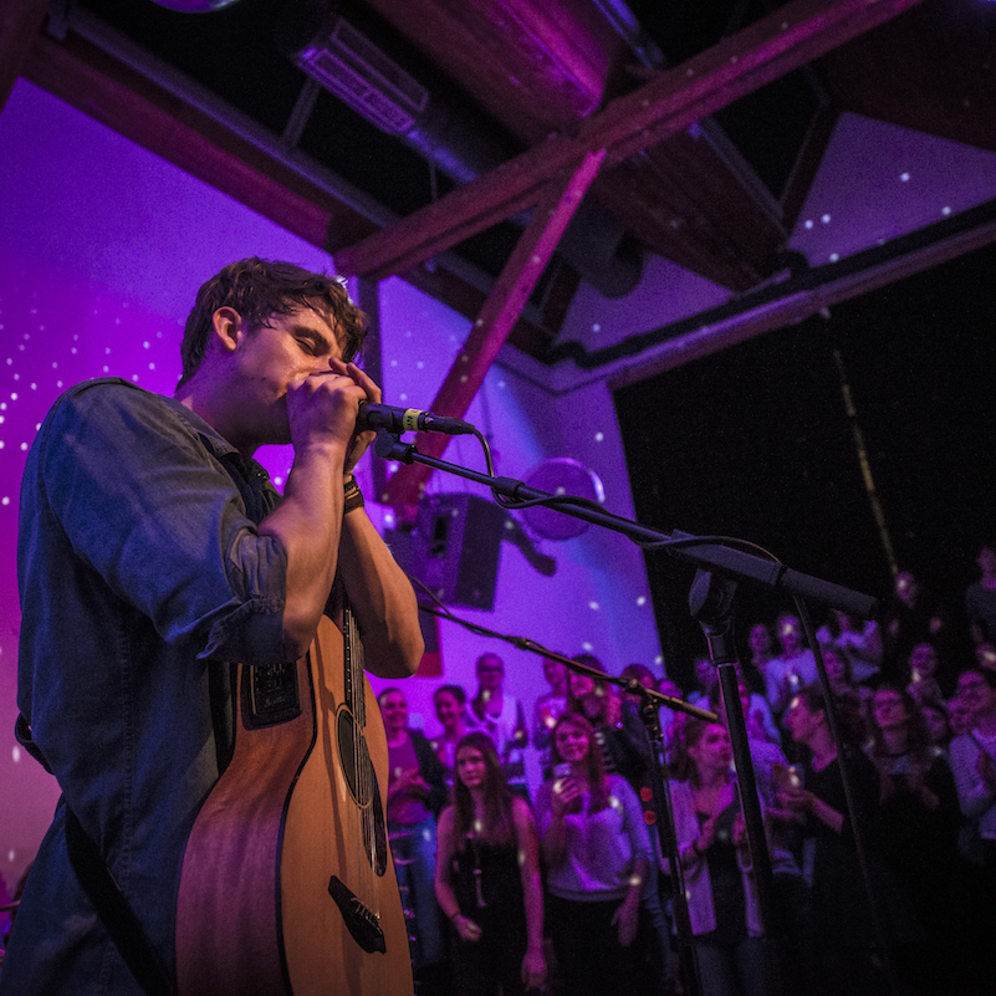 Konzert in der Werkstatt Chur