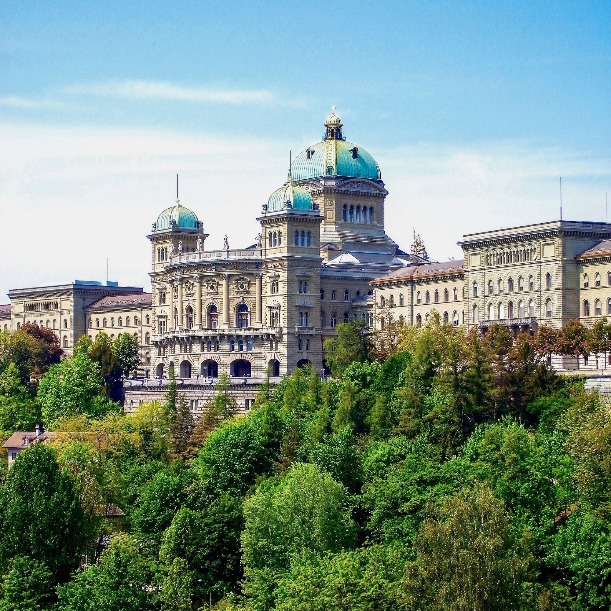 Bundeshaus