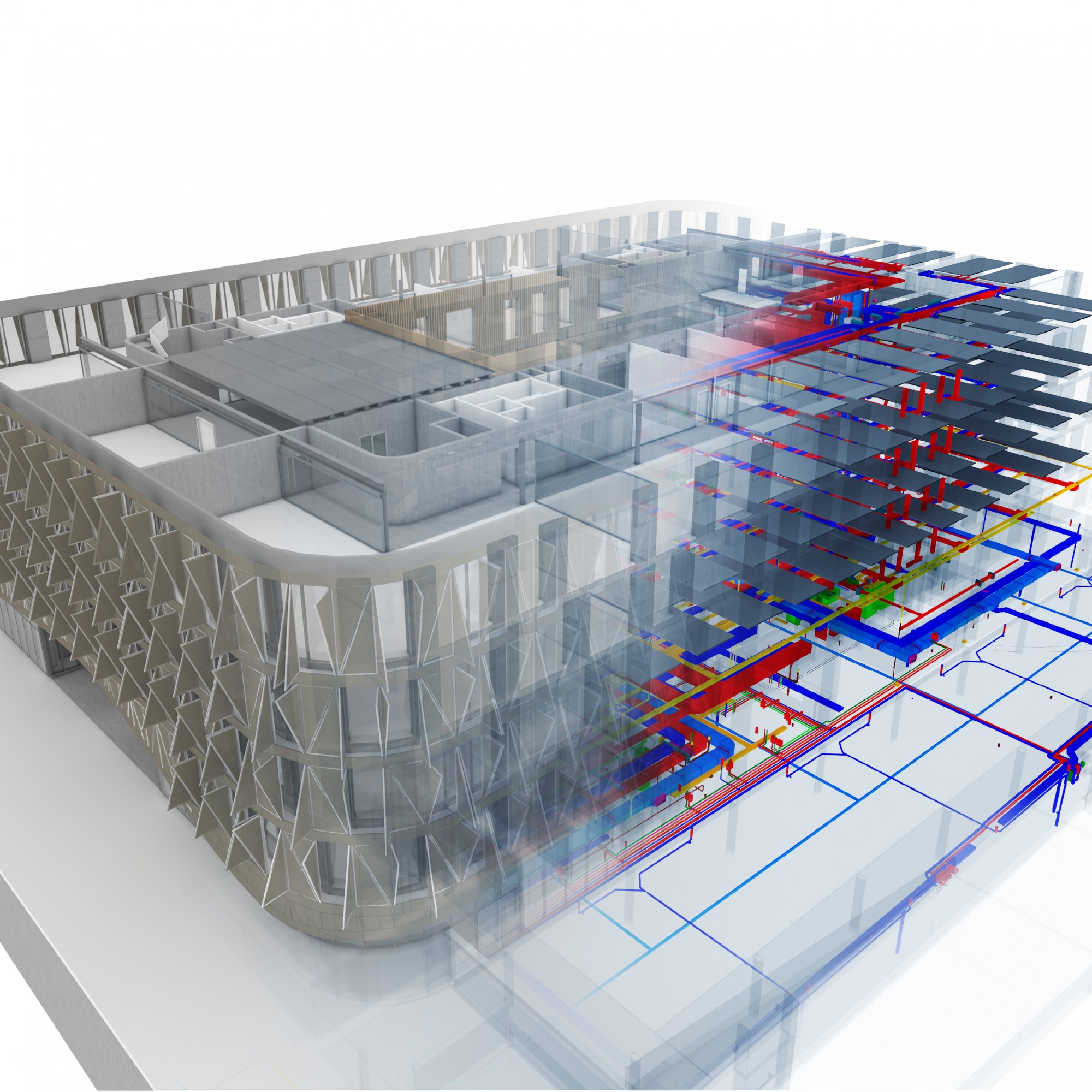 Projekt «Headquarters Scott Sports SA» von «Itten+Brechbühl»