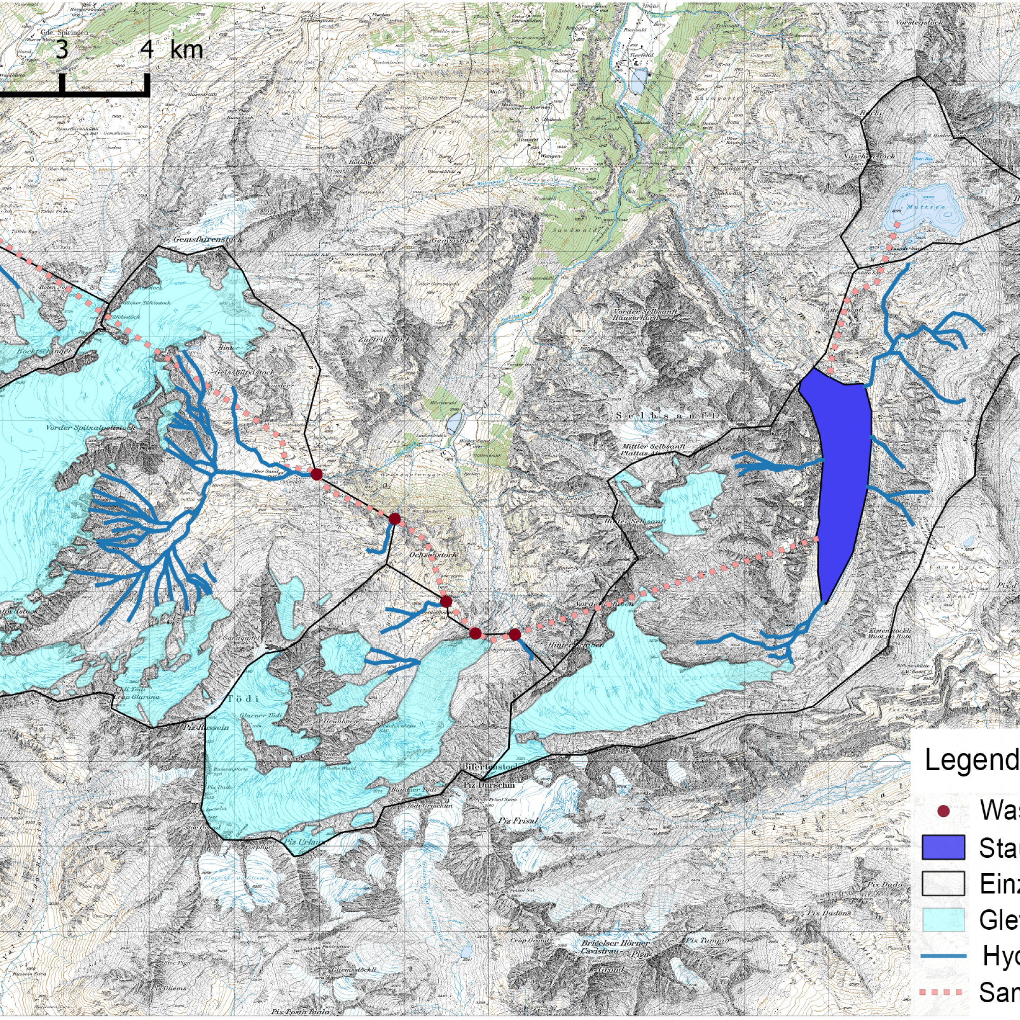 Limmernboden Niederschlag