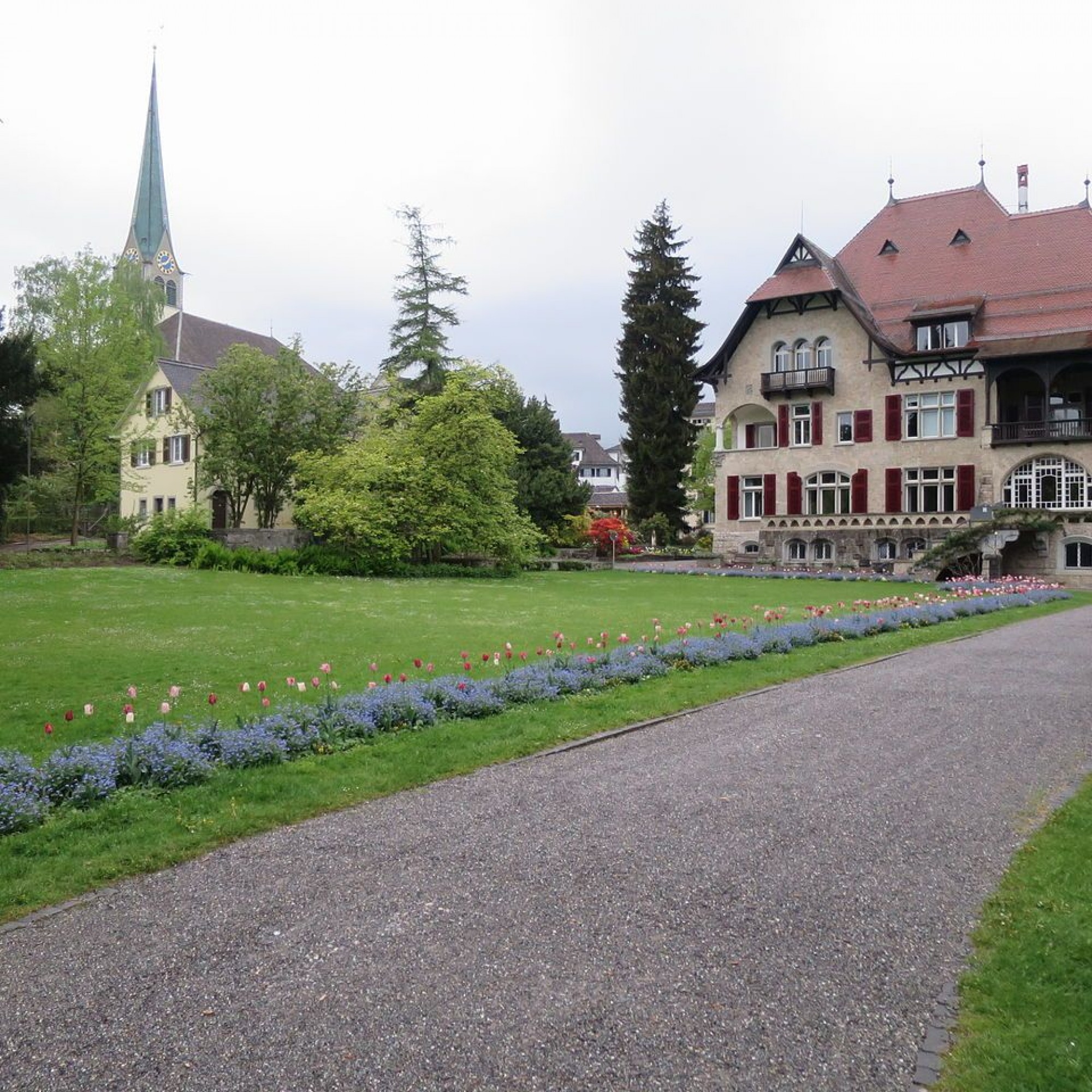 Reformierte Kirche Wädenswil