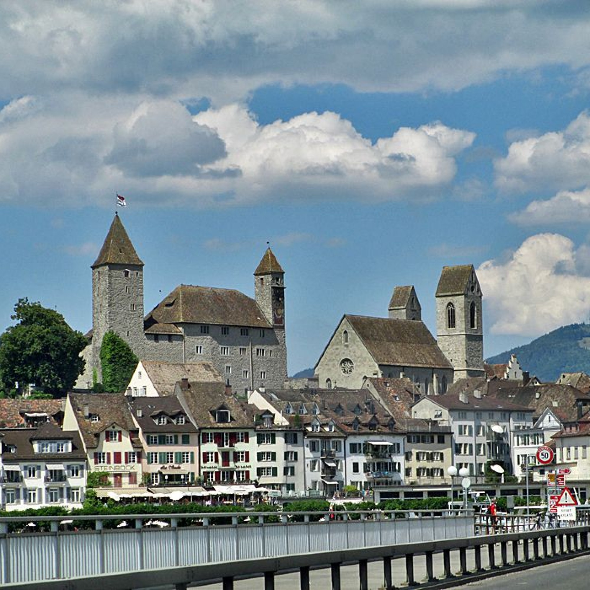 Panorama Rapperswil