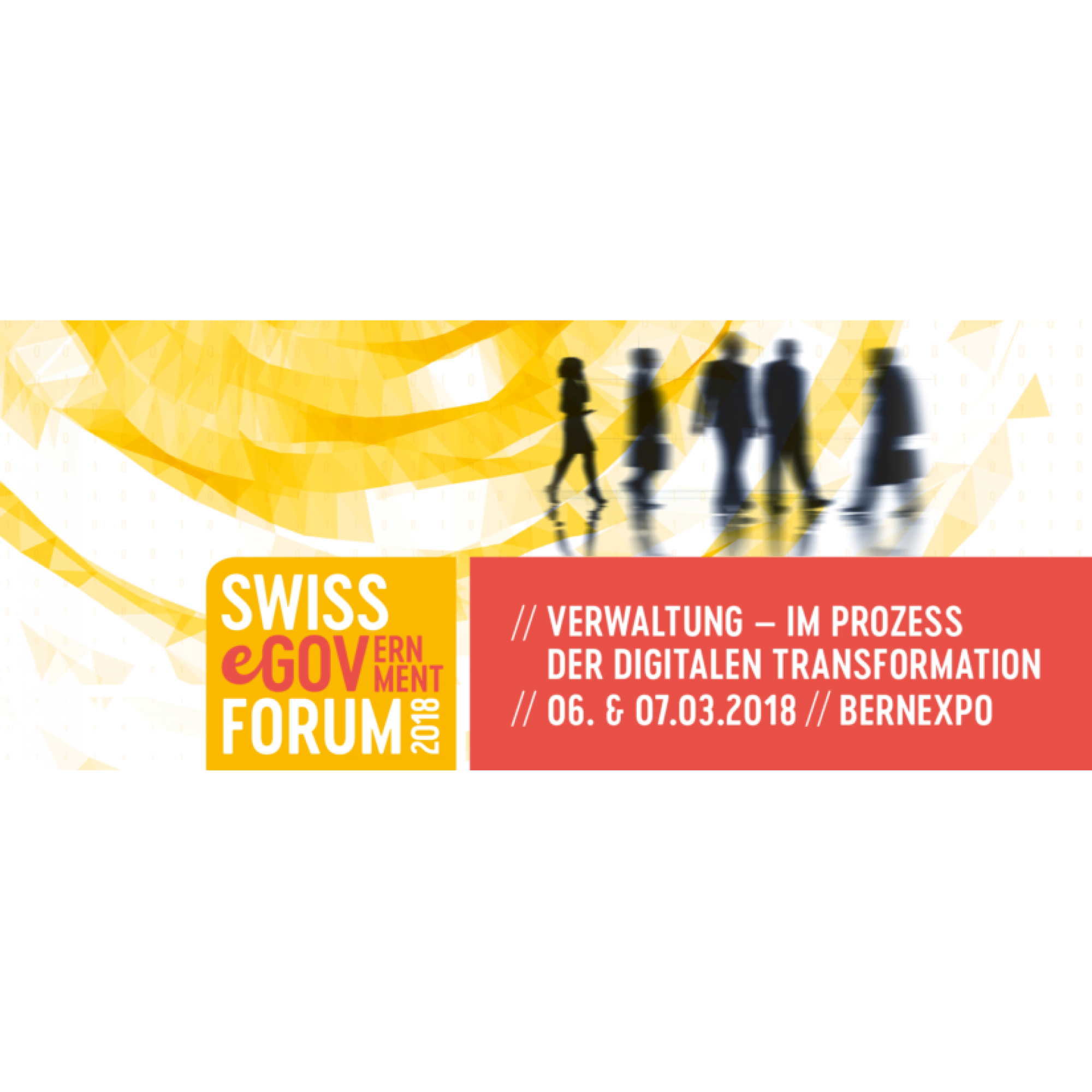 Swiss eGovernment Forum Logo