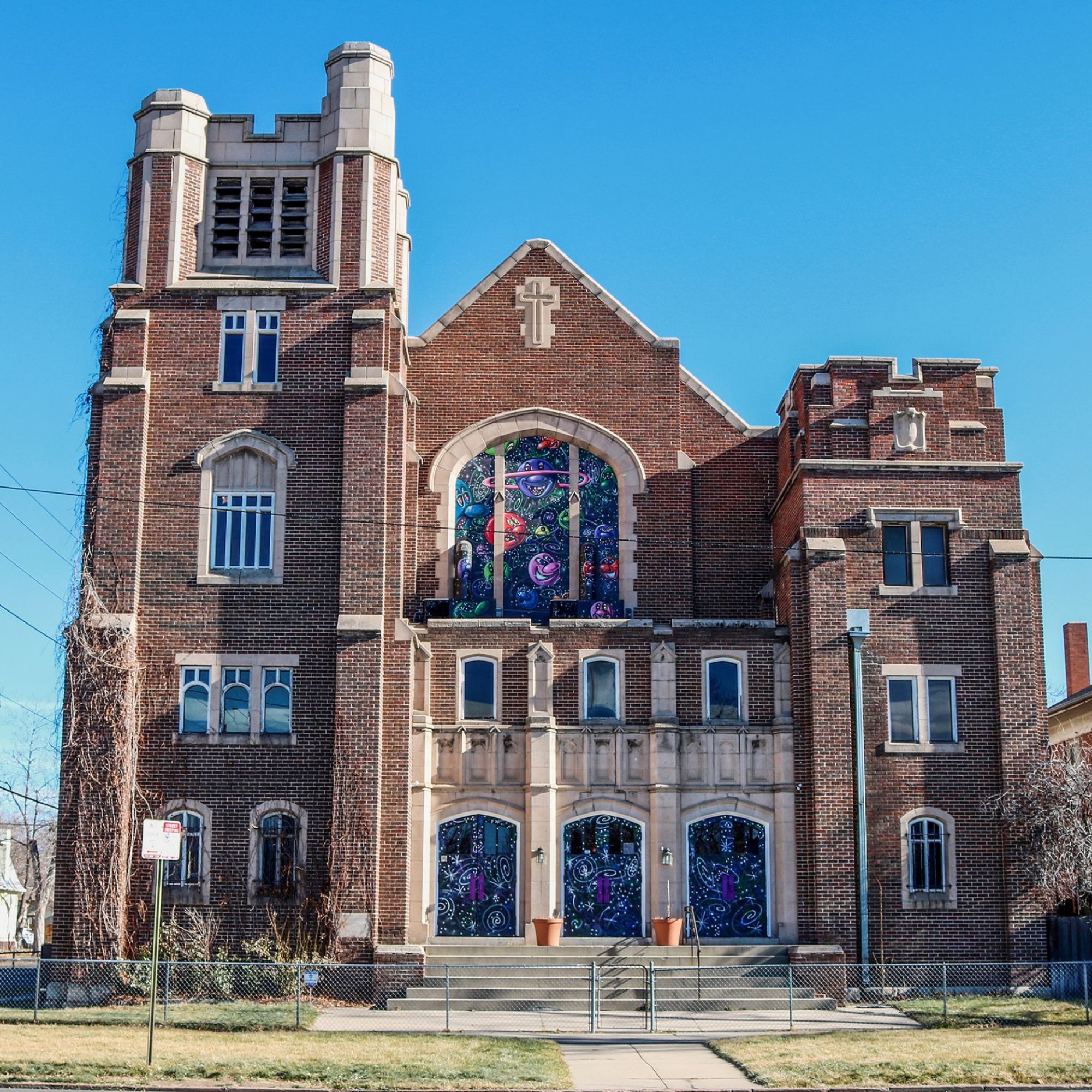 International Church of Cannabis in Denver