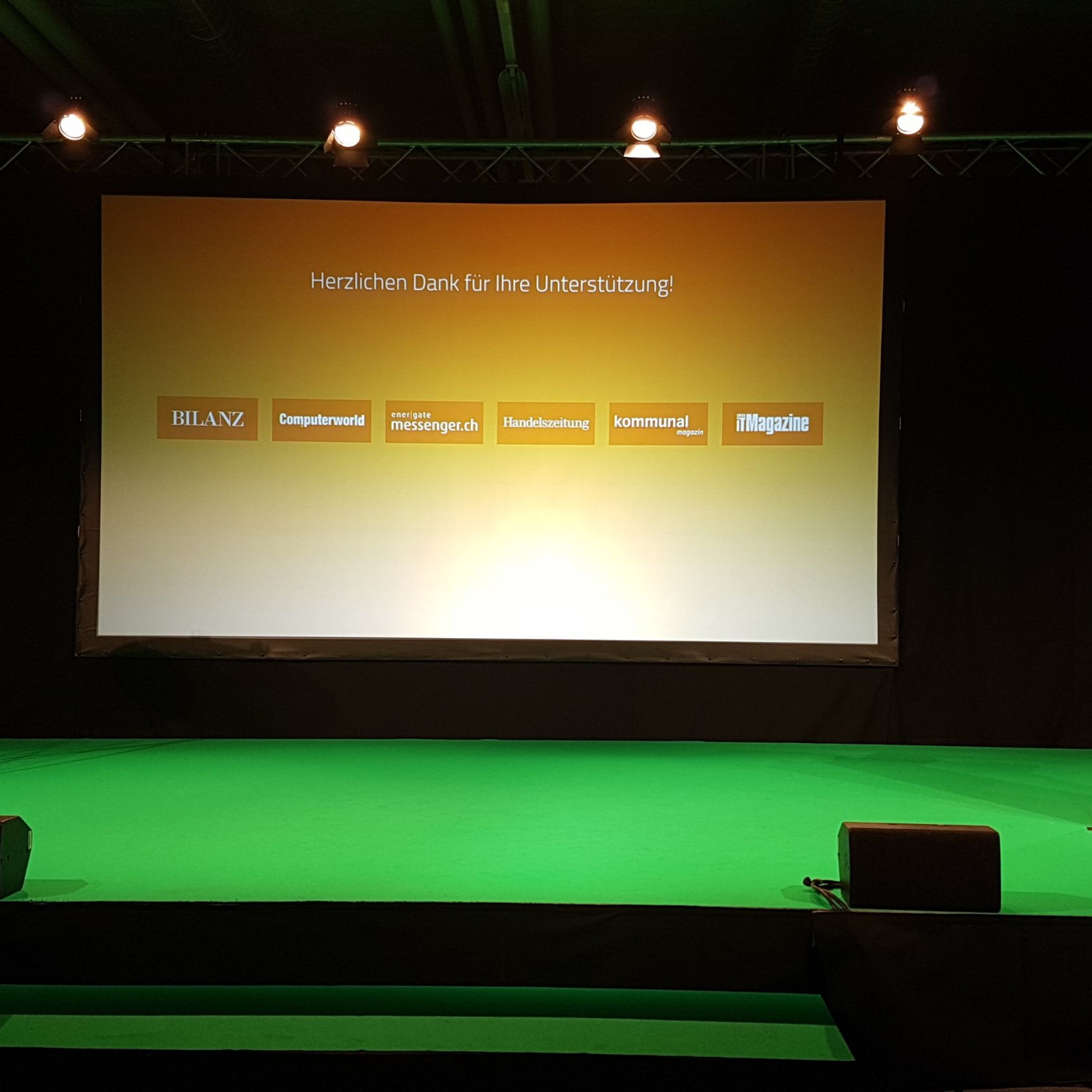 Smart Suisse 2018 in Basel