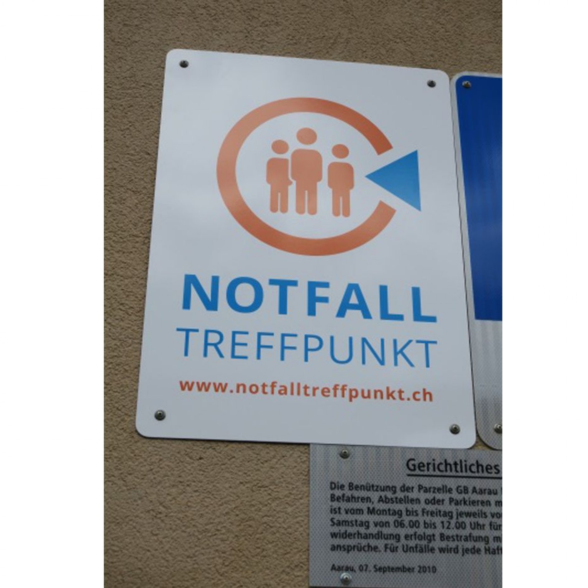 Notfalltreffpunkt