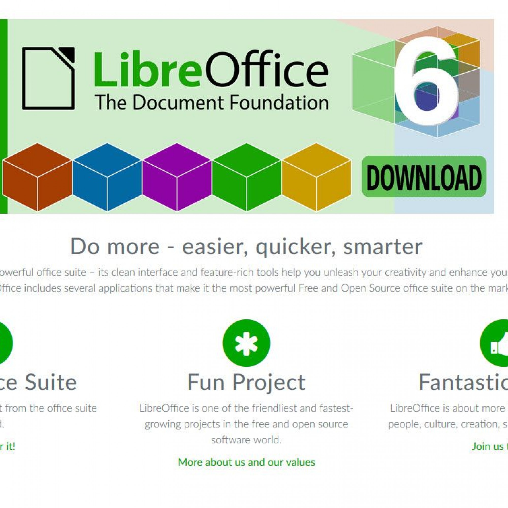 Libreoffice