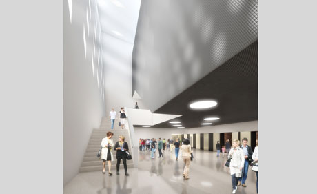 Architron/Graber Pulver Architekten 