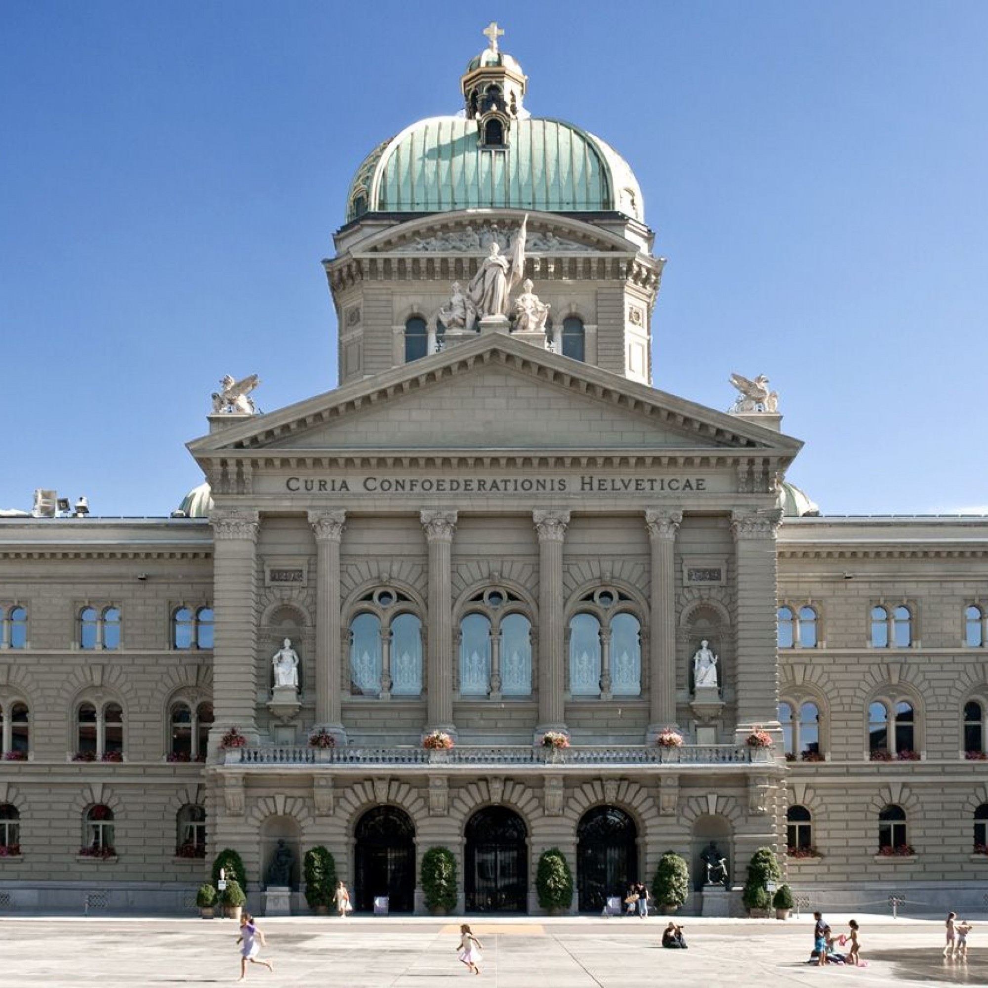 Bundeshaus