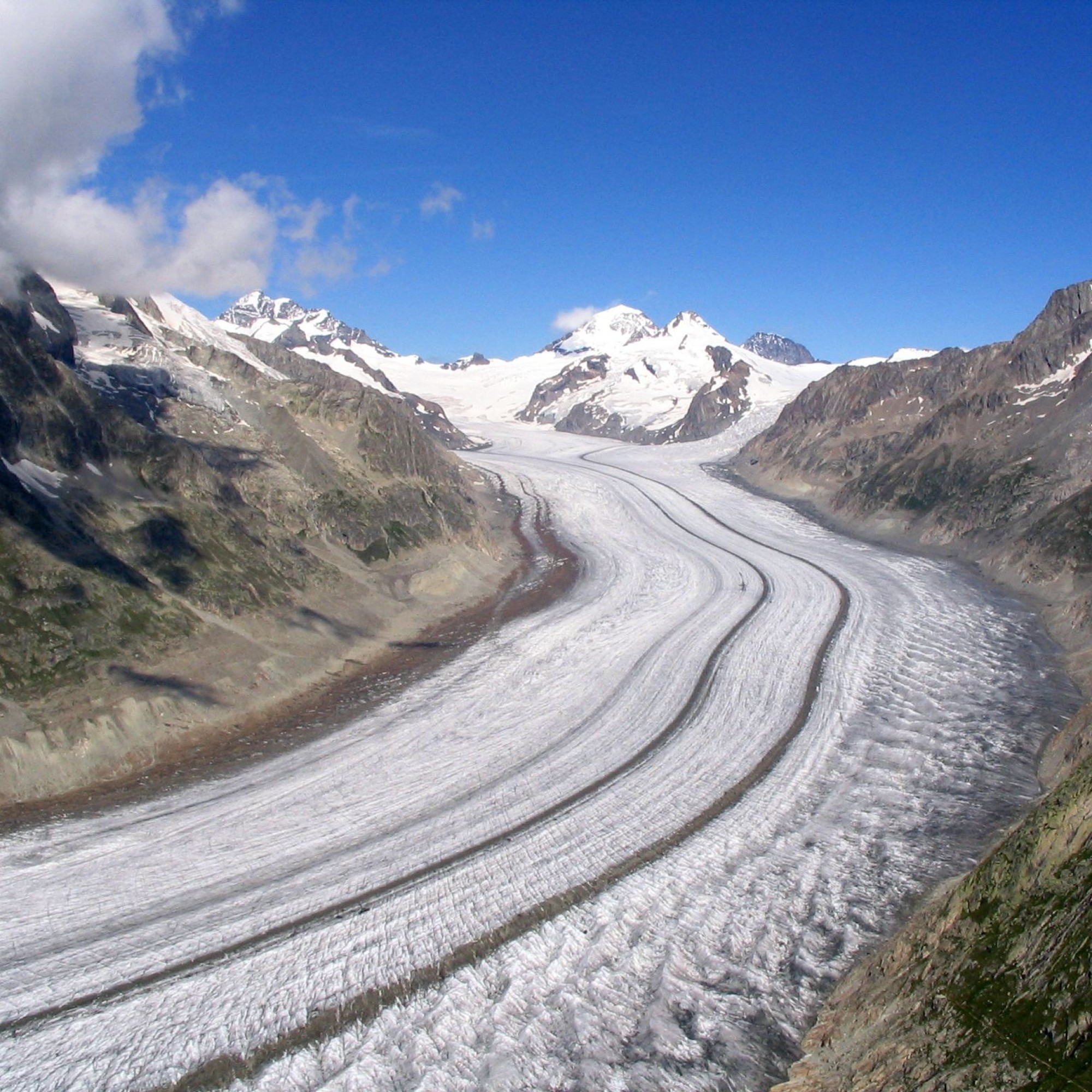 Grosser Aletschgletscher