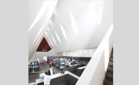 Architron/Graber Pulver Architekten 