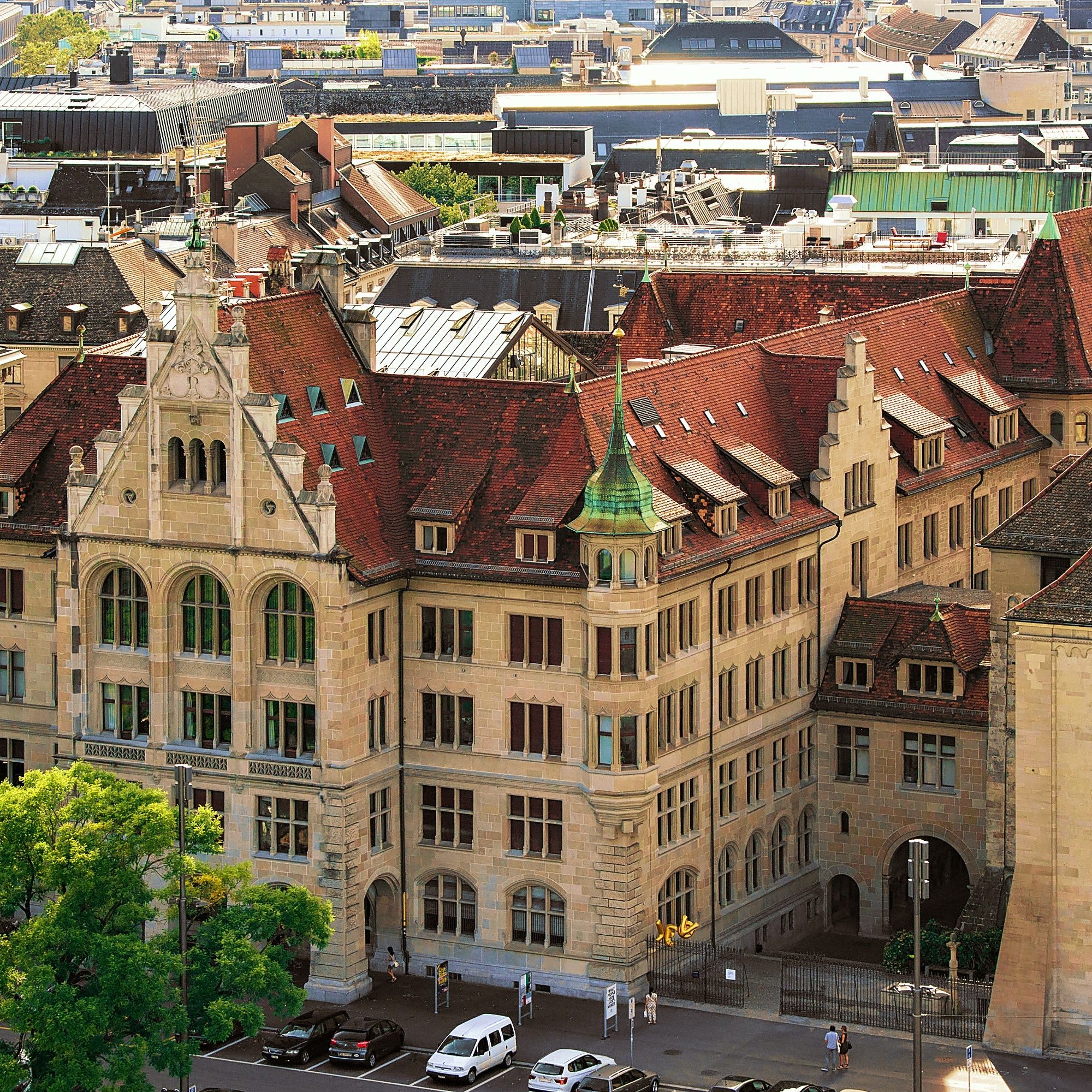 Stadthaus Zürich